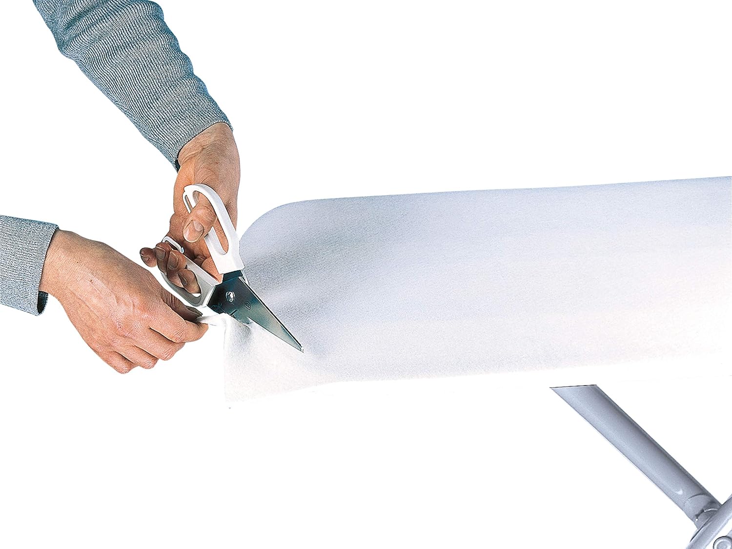 asse da stiro extra largo