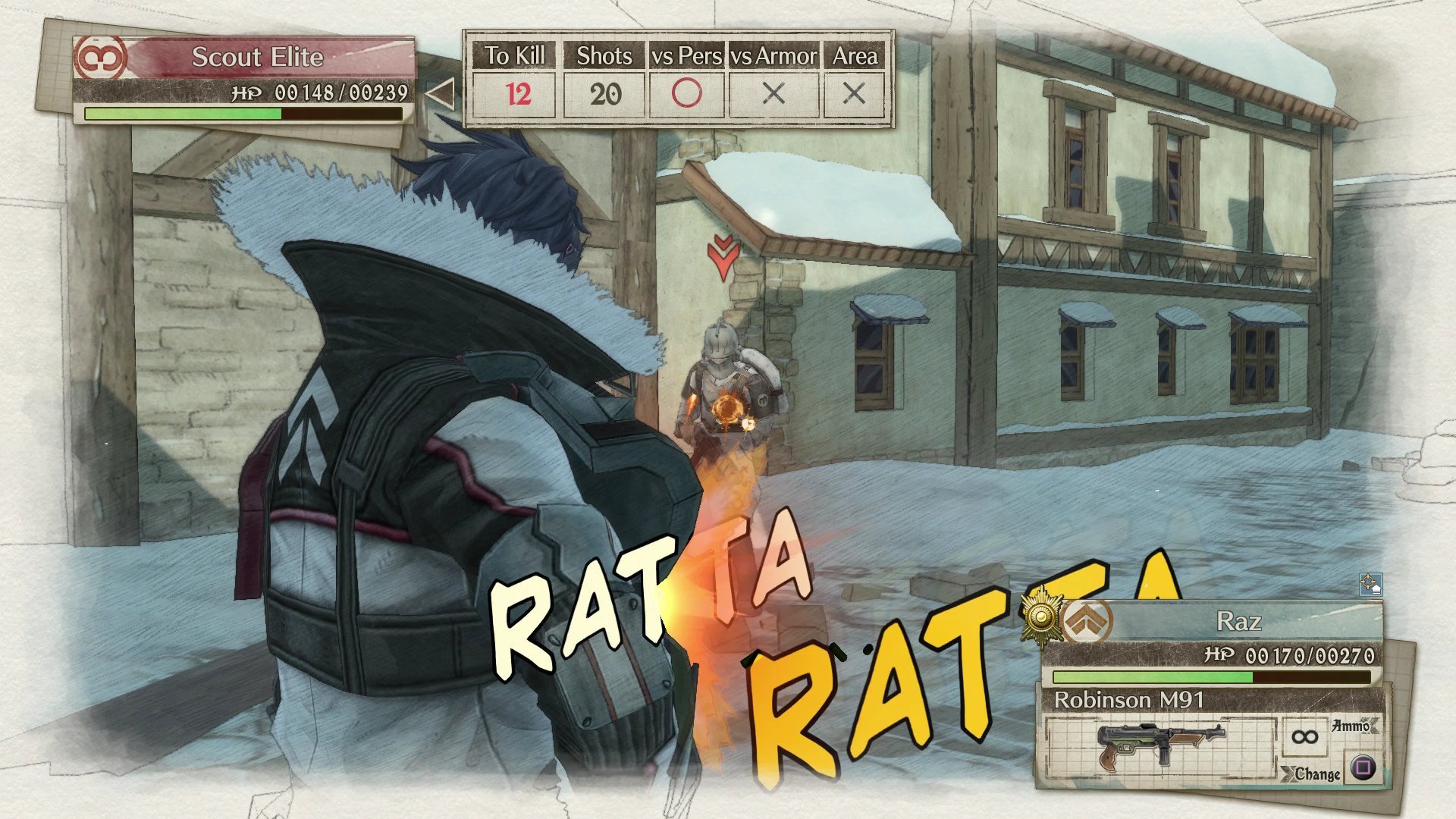 Valkyria Chronicles 4 - Collector's Edition- Playstation 4