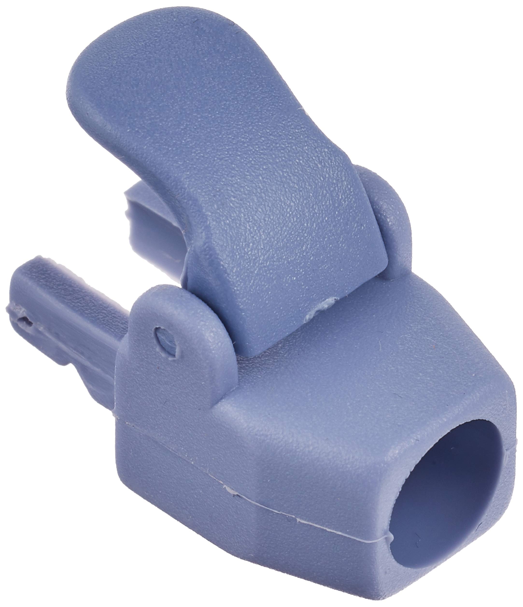 Elecom LD-RJ45GPC/BU10 LAN Cable Protection Connector Blue 10pcs