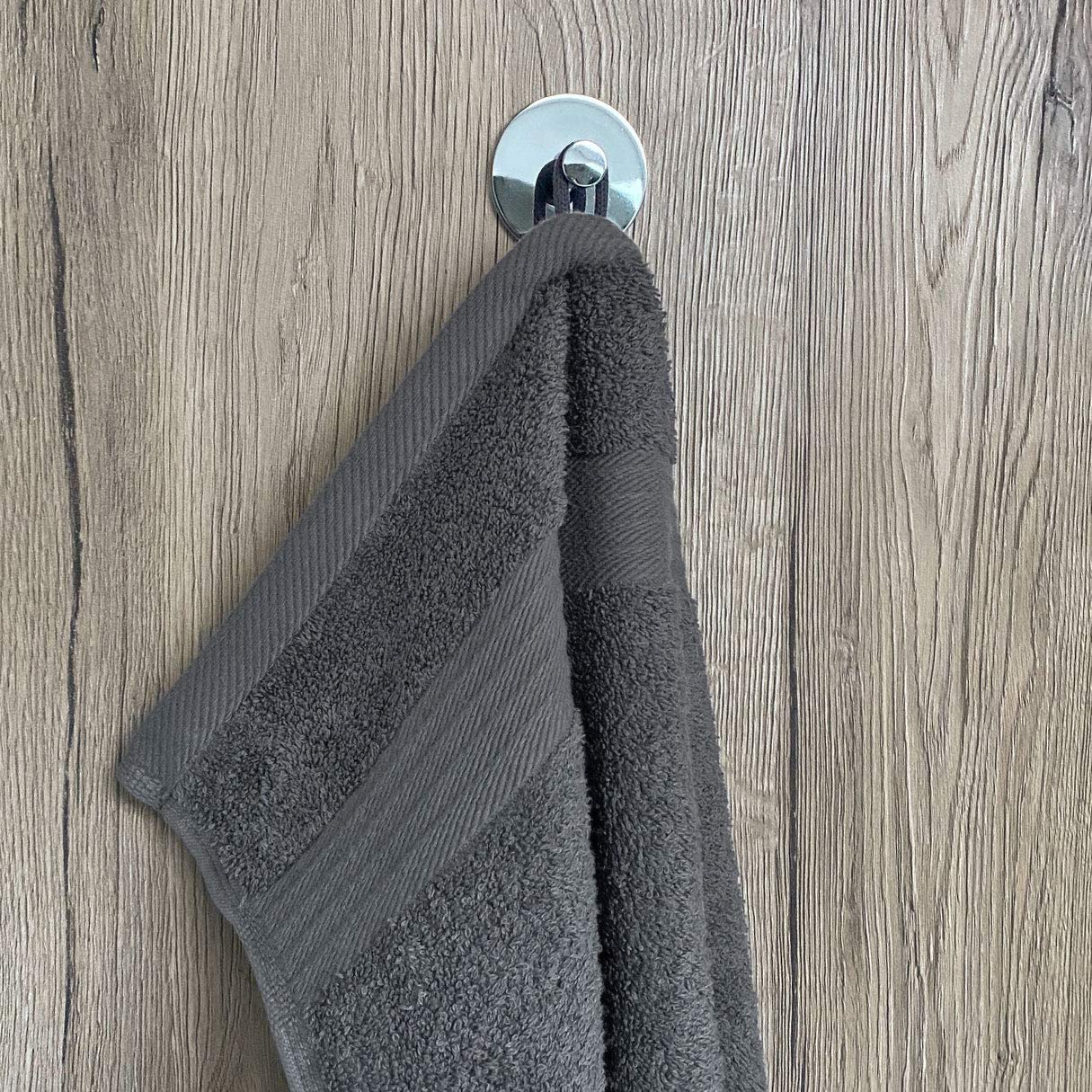 6er Set Handtücher Handtuch Gästehandtuch 100% Baumwolle 40x60 cm 6er Set Handtücher Handtuch Gästehandtuch 100% Baumwolle 40x60 cm