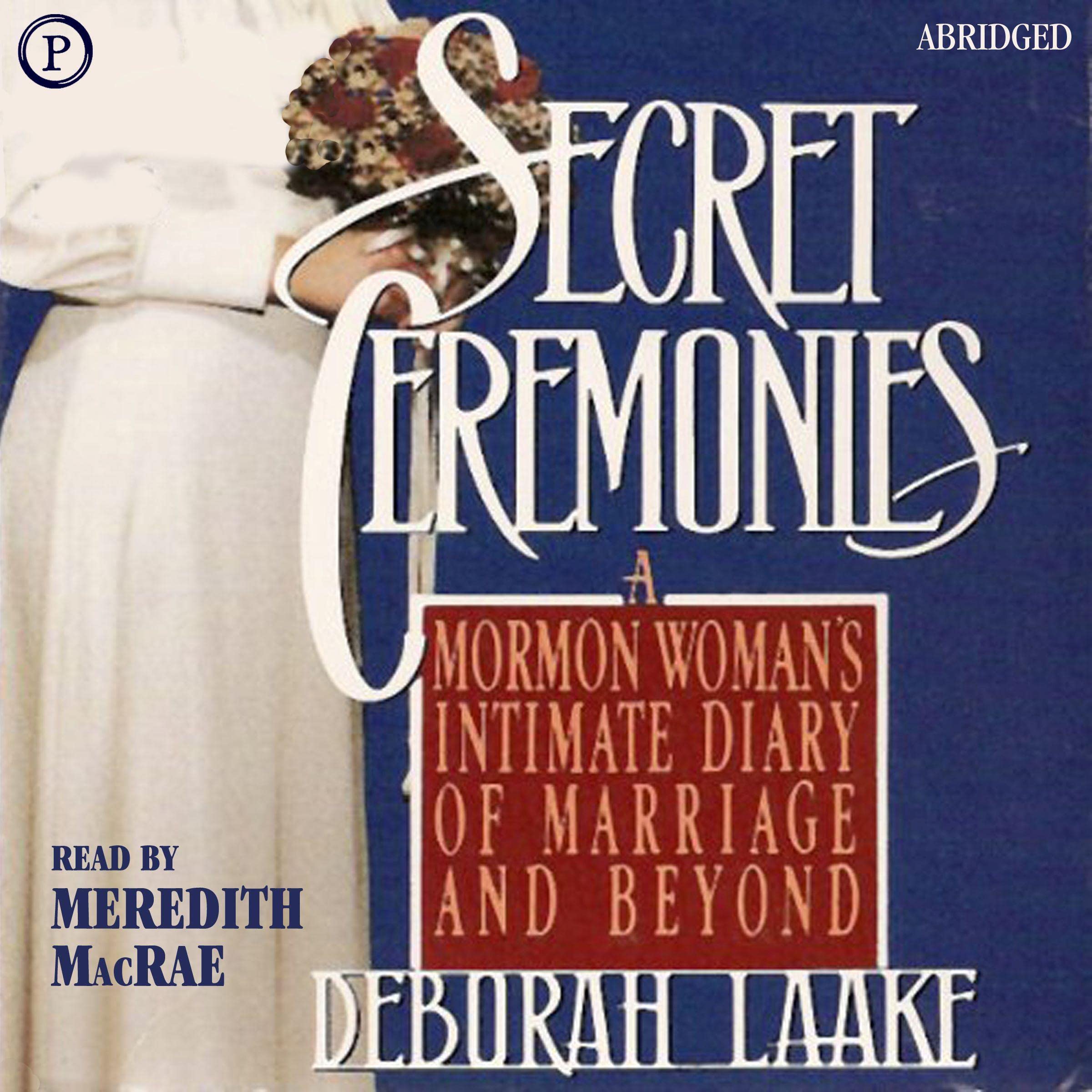 Cover art for Secret Ceremonies