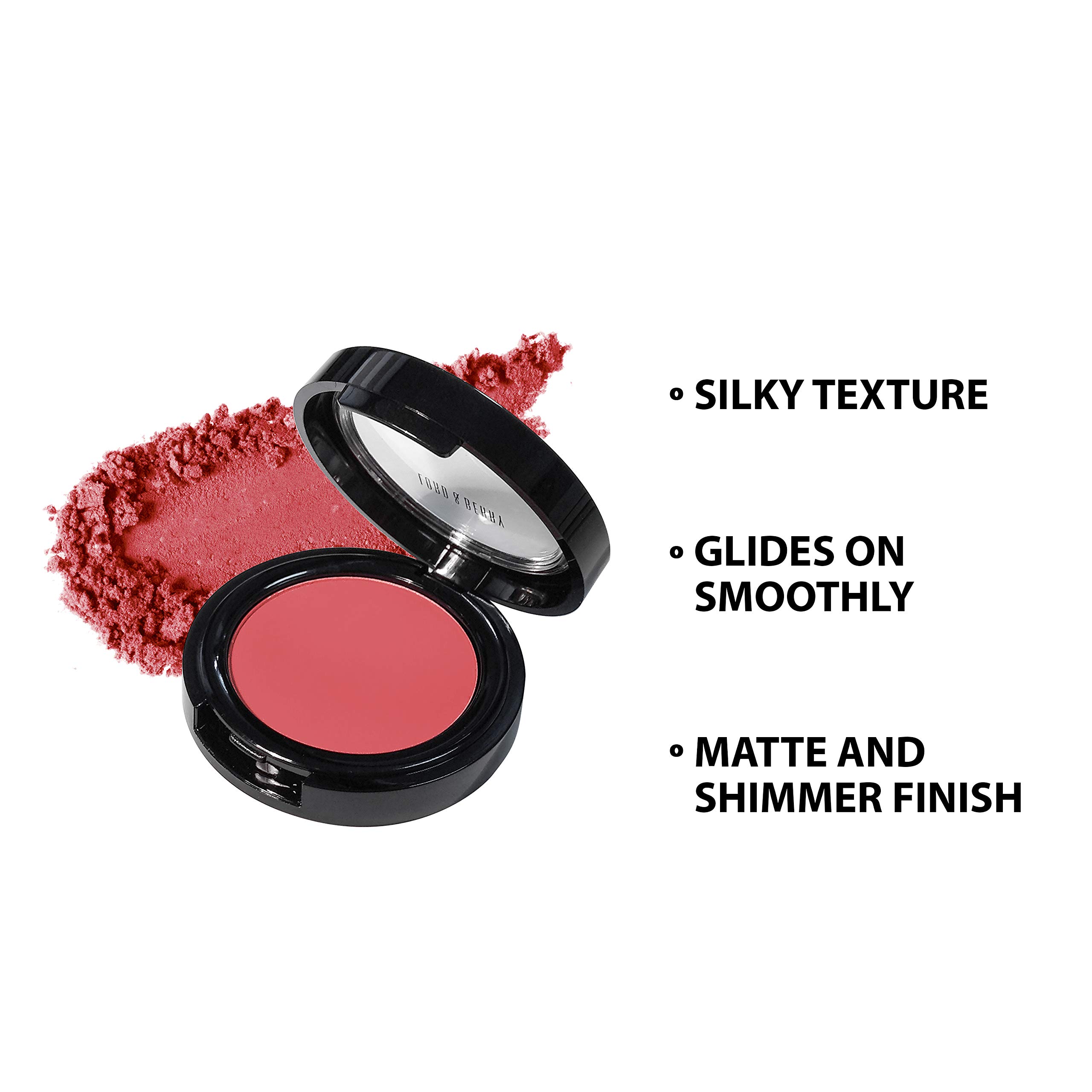 LORD & BERRY Blush, Camelia 24 g, 4 g (Pack of 1) - Image 3