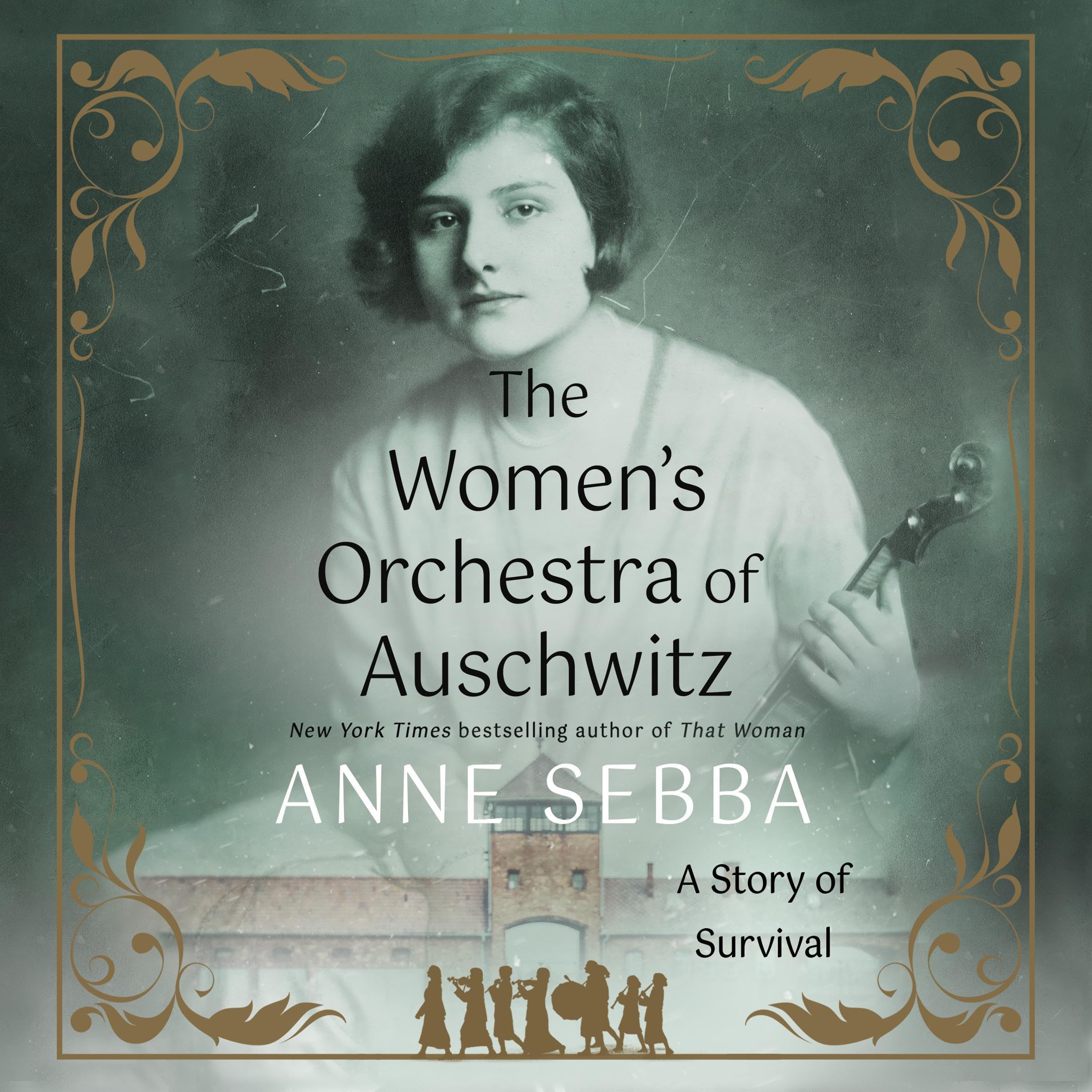 Cover art for The Women's Orchestra of Auschwitz