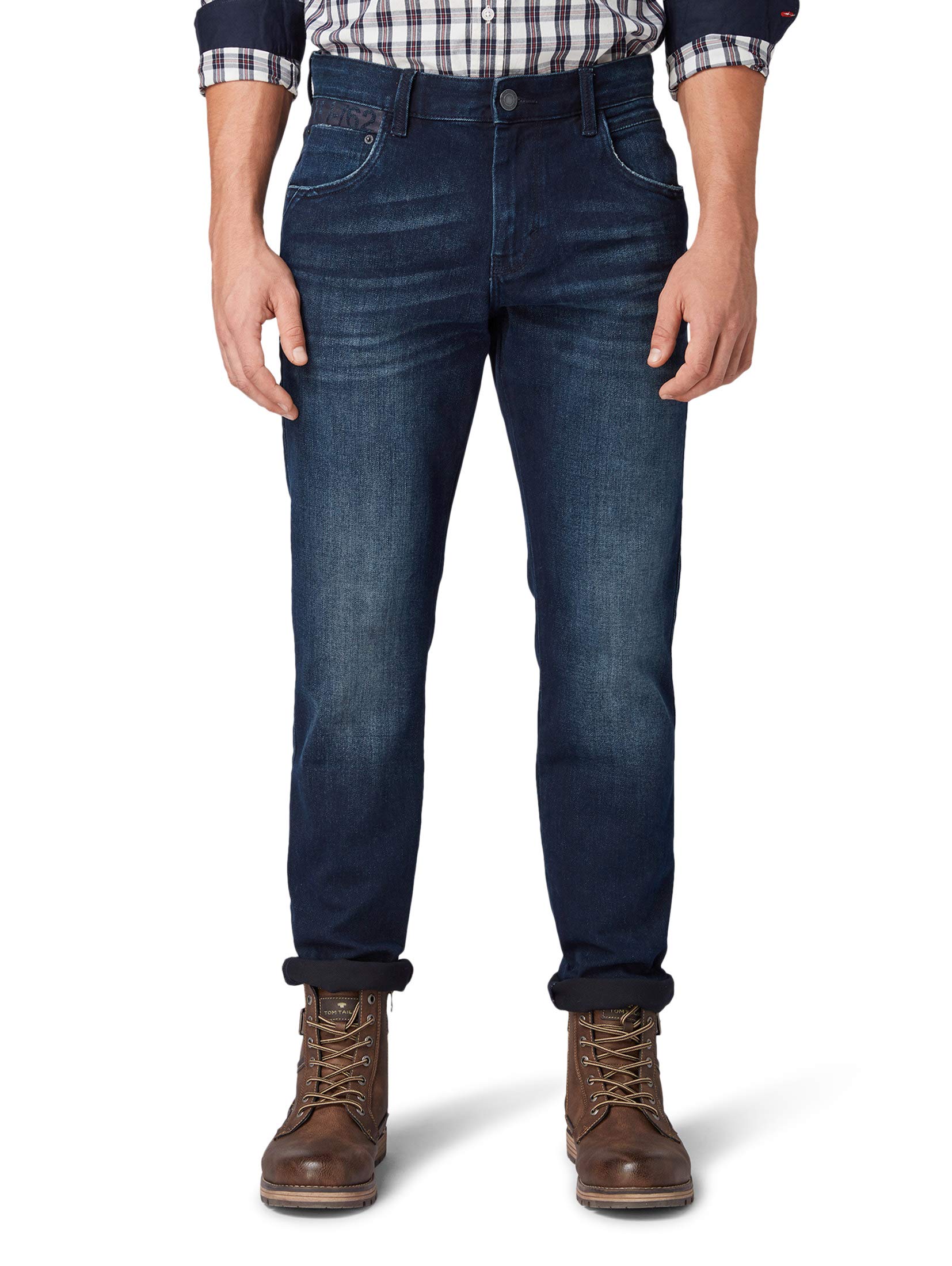 Men's Josh Straight Jeans