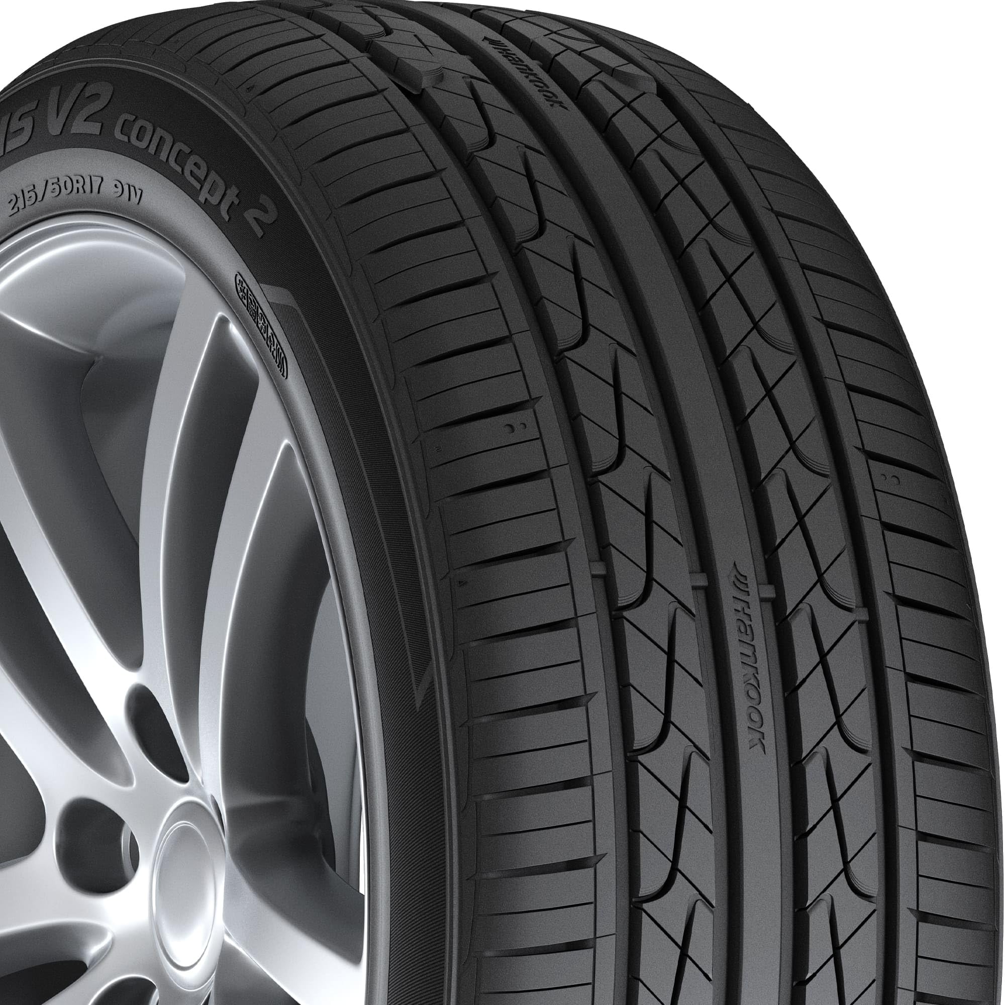 Amazon.com: Hankook Ventus V2 concept 2 All-Season Radial Tire 