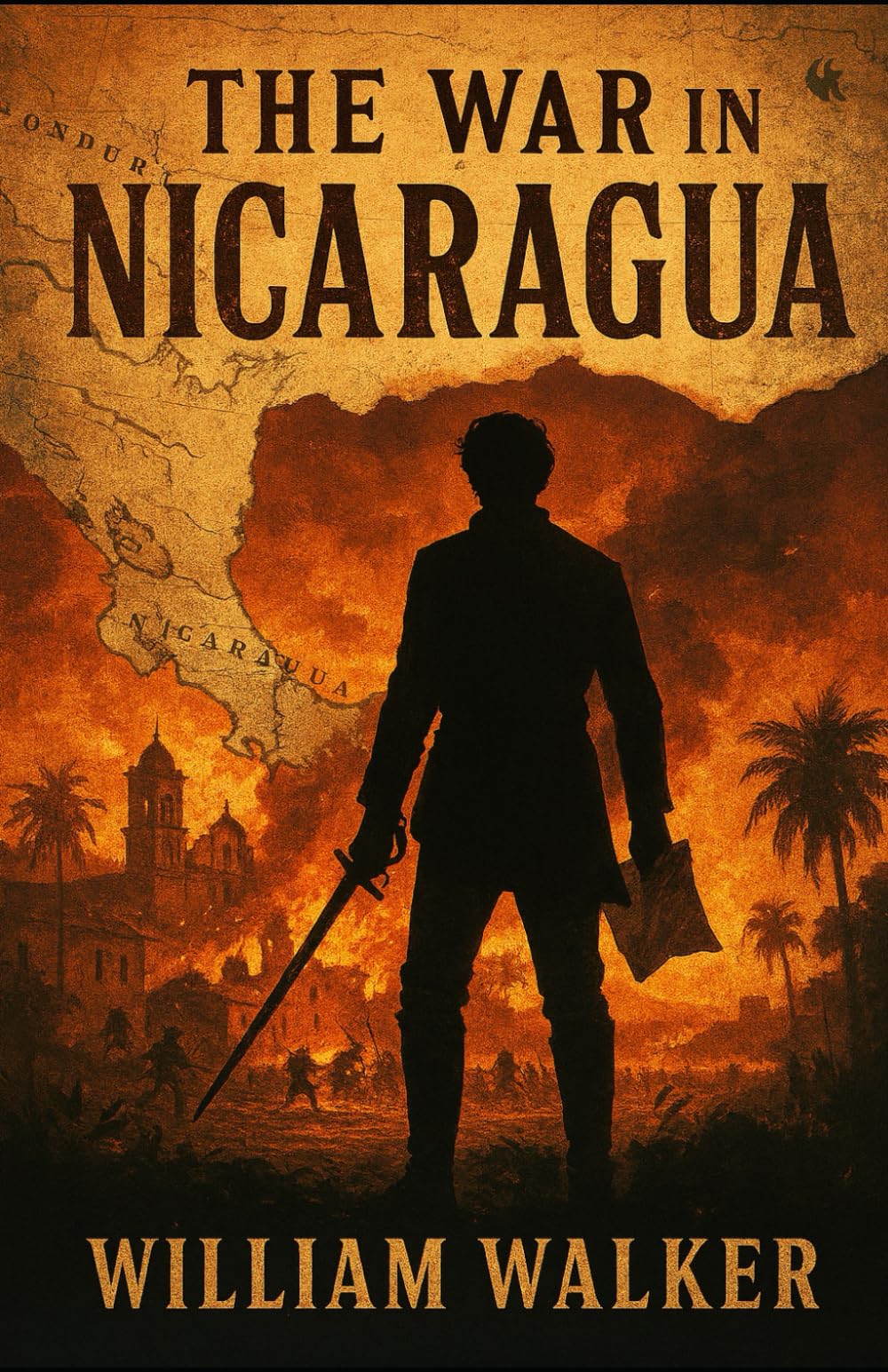 The War in Nicaragua: A Personal Account of Conquest and Conflict in Central America