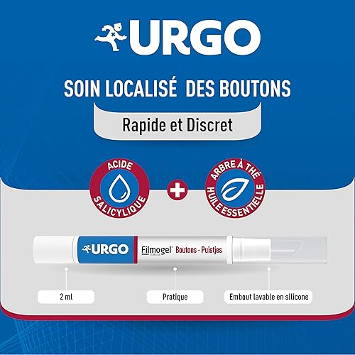 Miniatura 5 de Urgo Filmogel Spots Pen de 0.1 fl oz