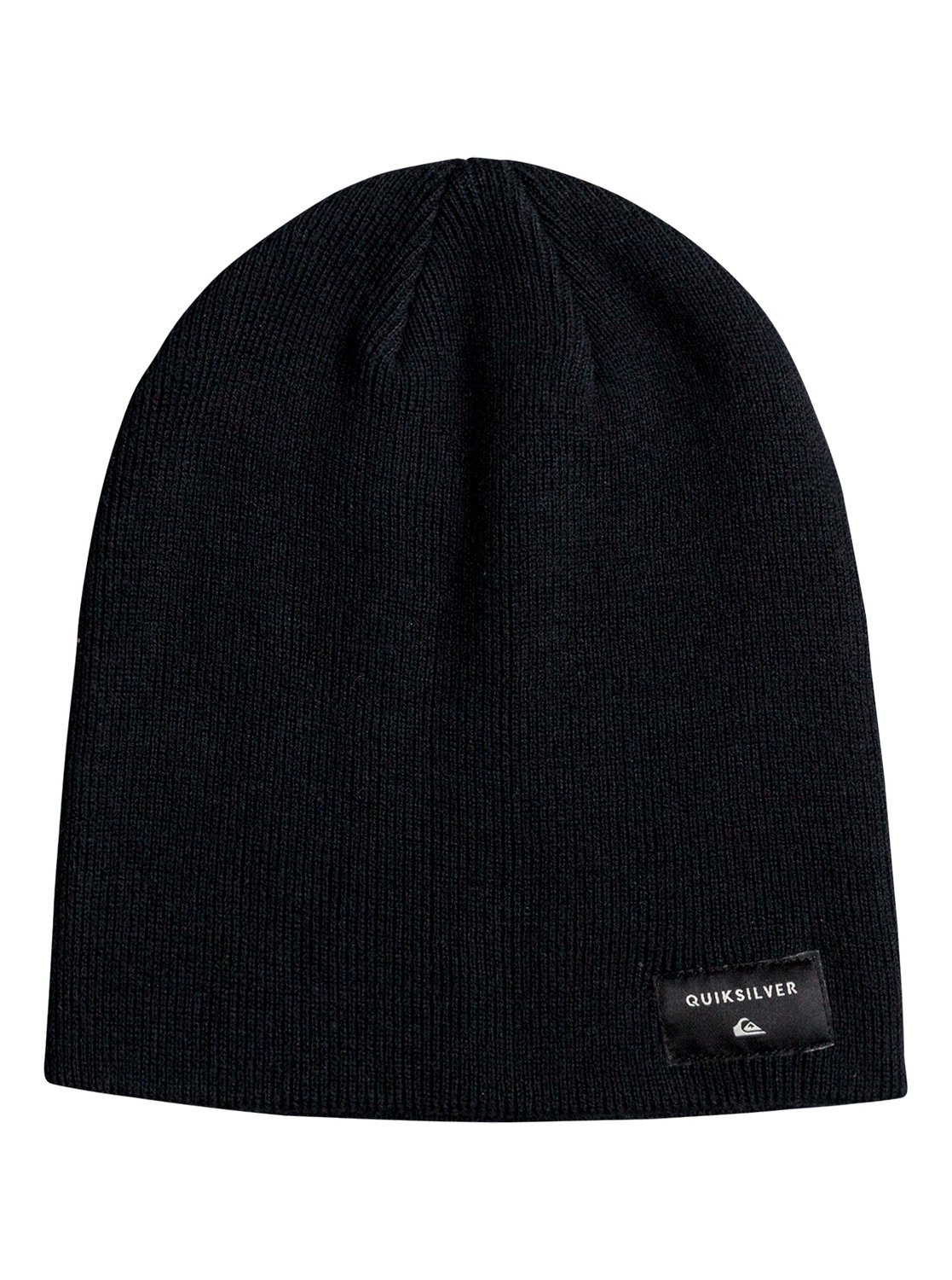 Quiksilver Men EQYHA03100 Cushy Slouch Beanie - Black, One Size