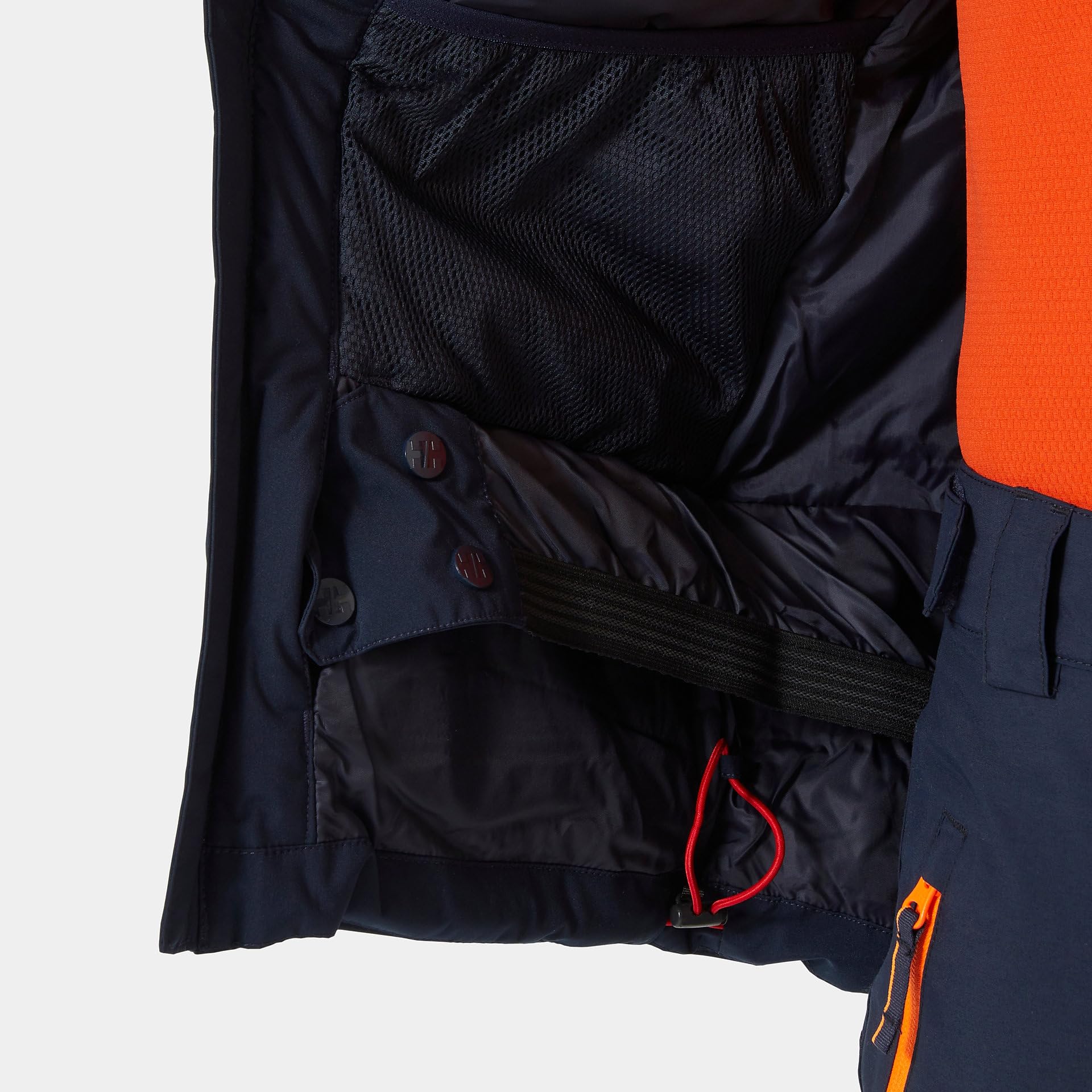 Helly Hansen Chaqueta de Esquí Alpha Junior