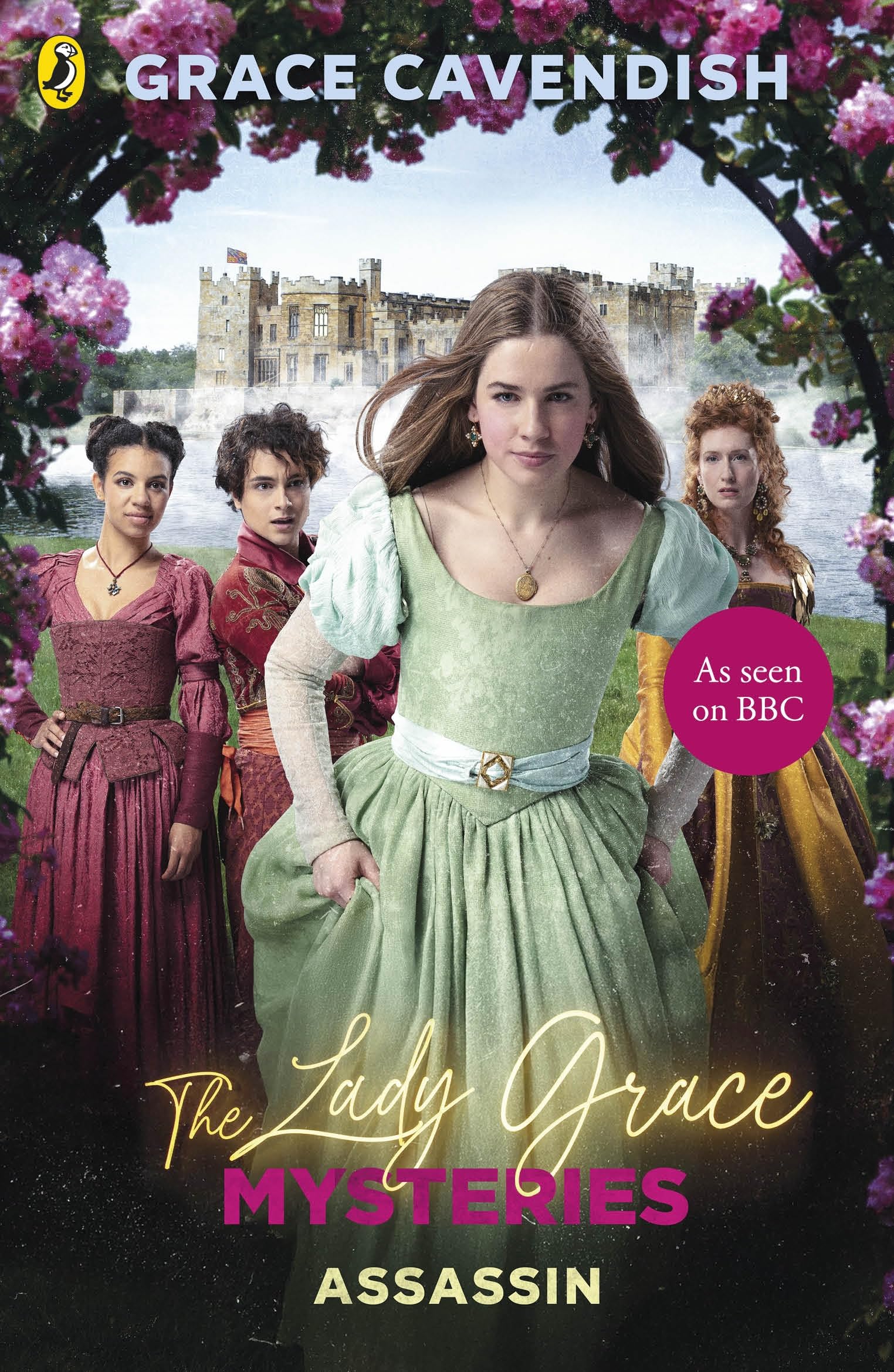 The Lady Grace Mysteries: Assassin by Grace Cavendish PAPERBACK 9781862303768