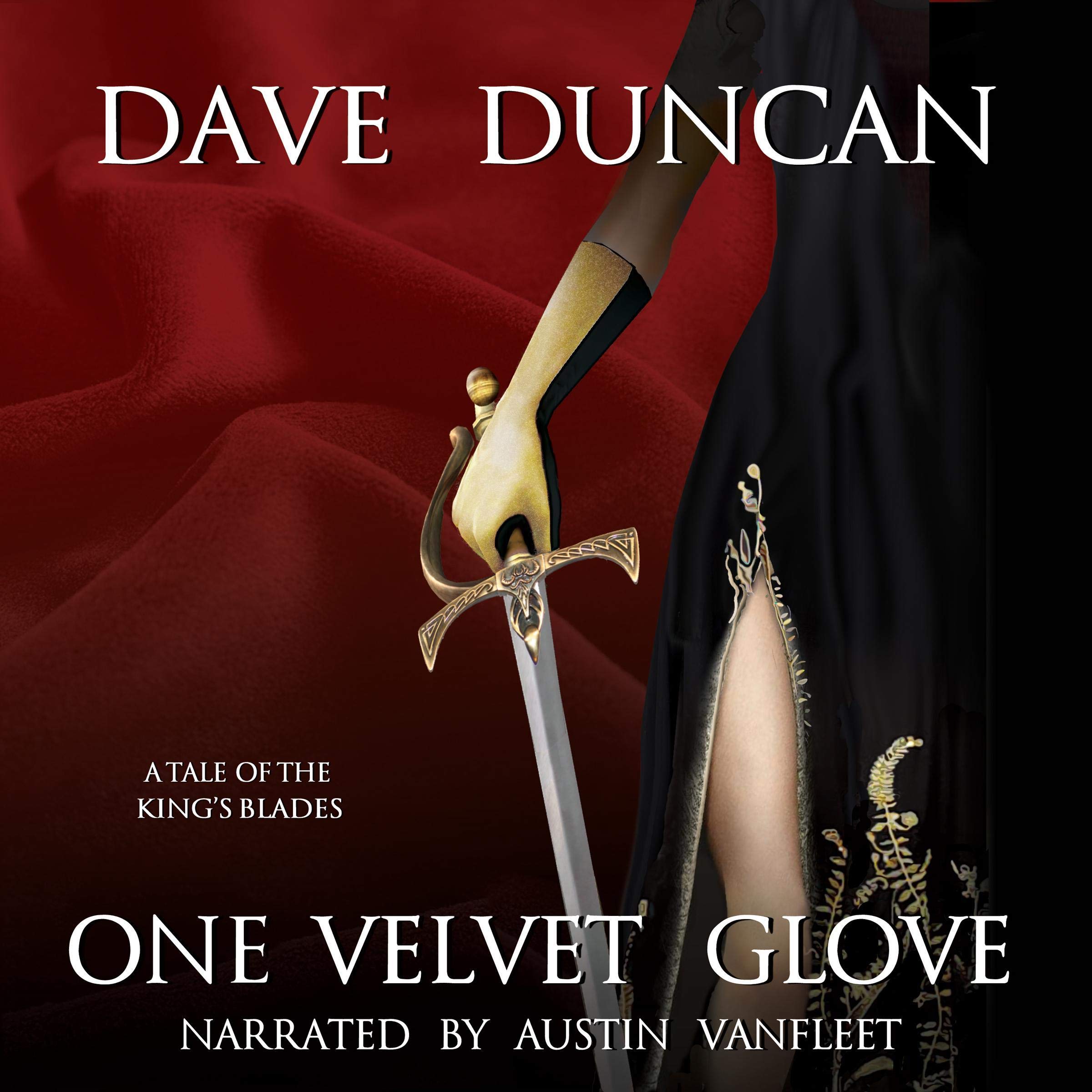 Cover art for One Velvet Glove: A Tale of the King's Blades