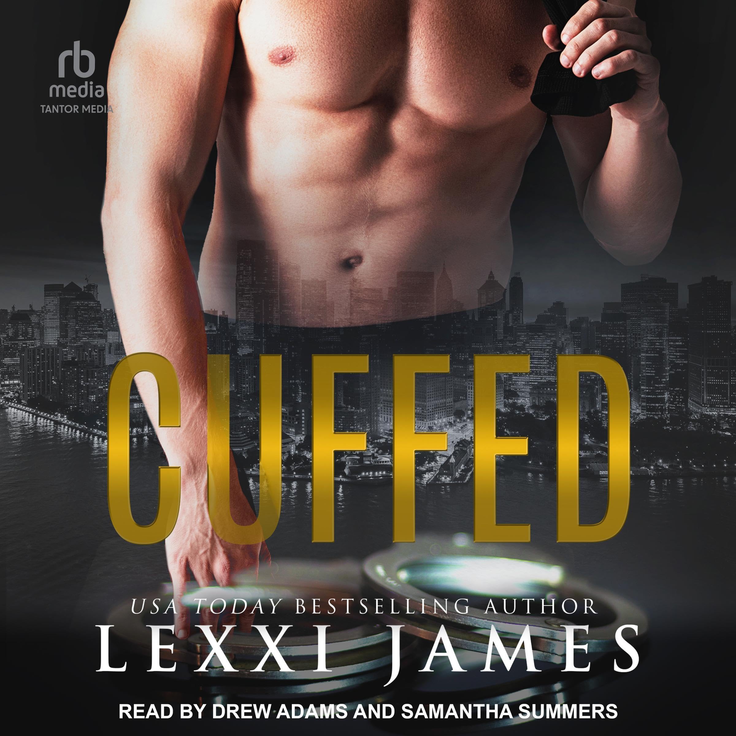 Cuffed (Boys of Bishop Mountain Book 2) book cover