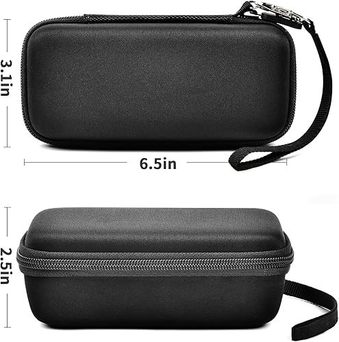 Miniatura 19 de ANKHOH Funda compatible con 3Doodler Start+ Essentials para juego 3D, organizador de almacenamiento para impresión de recarga de filamento y Naranja