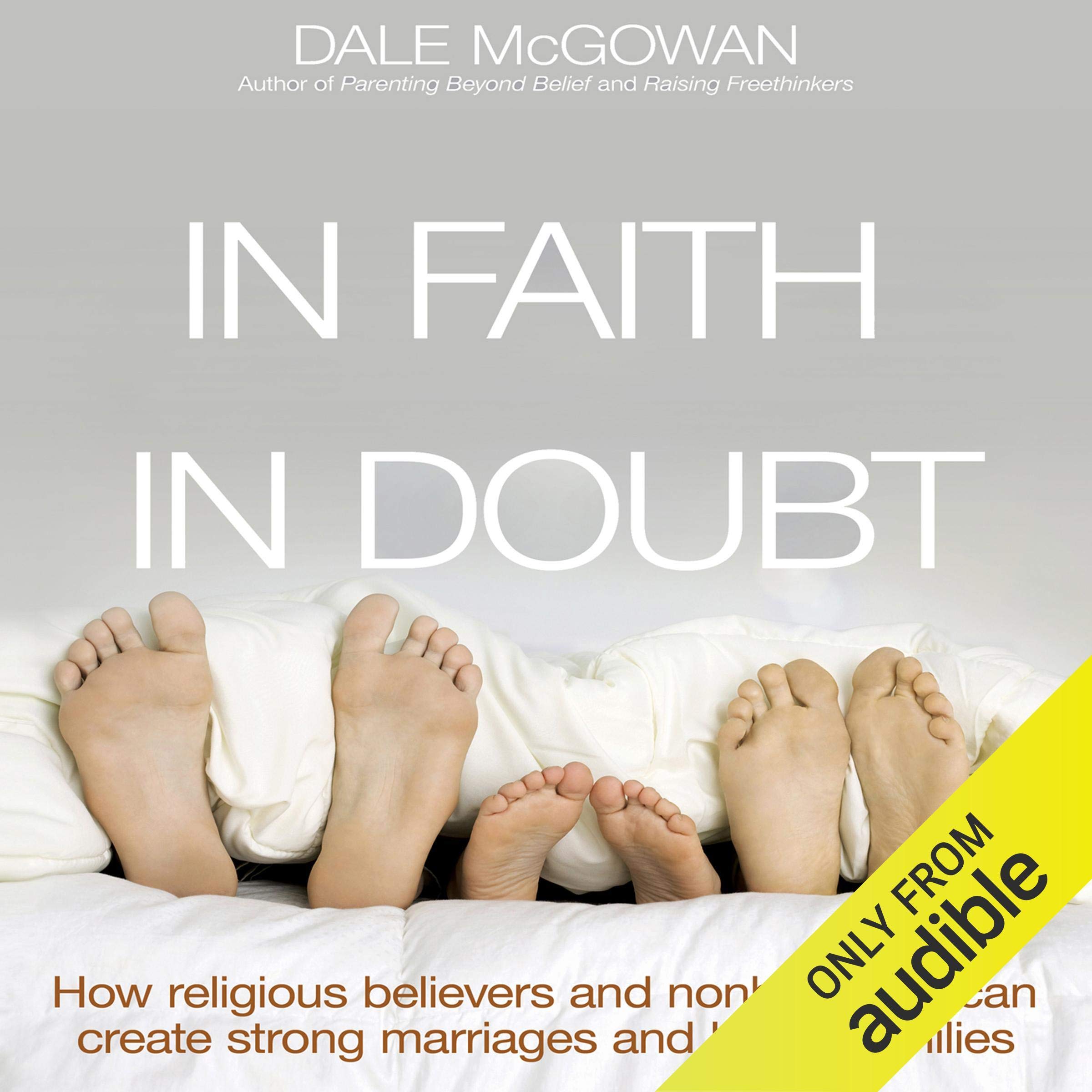 Cover art for In Faith and in Doubt