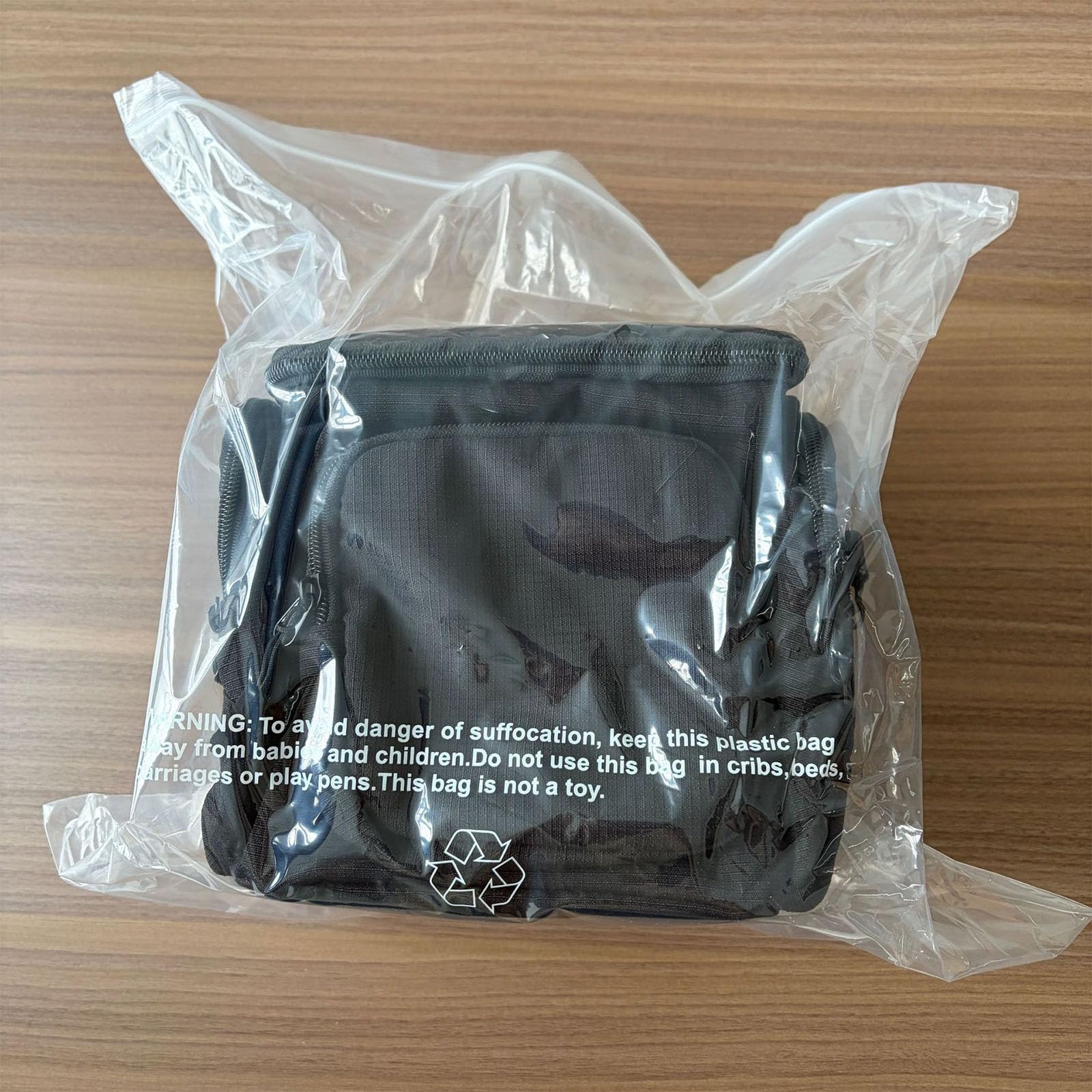 Borsa compatta per riporre oggetti per macchine da gioco con scomparti e protezioni multistrato per attrezzatura da gioco Custodia sicurezza per console con guscio rigido