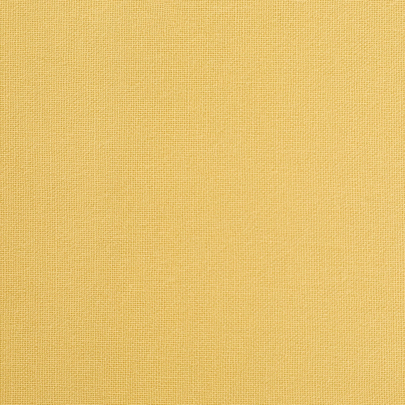 Wooqu Book Cloth, Fabric Surface and Paper Backed, Easy to Use, Strong, 17x29”, for Book Binding Lemon Yellow - Image 2