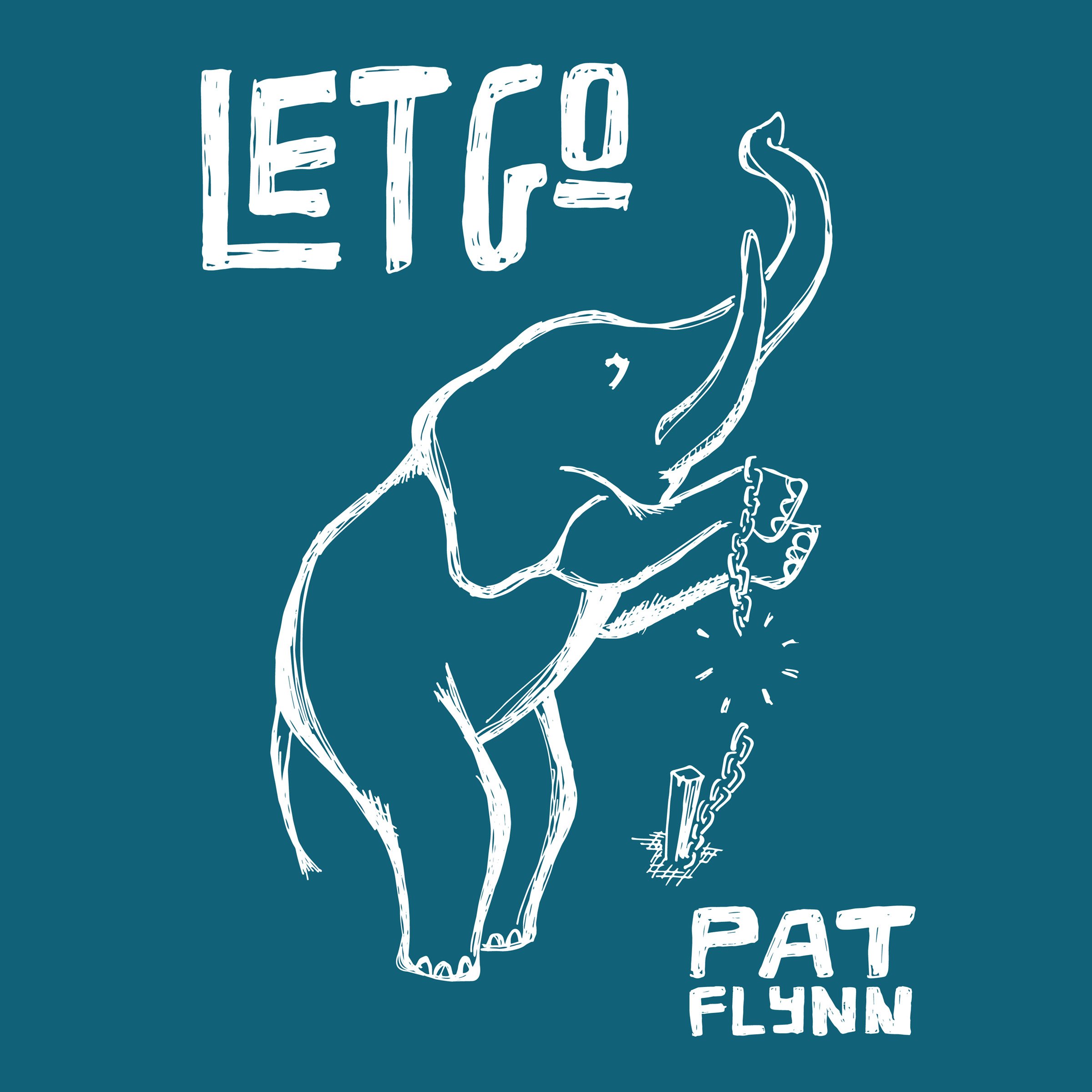 Cover art for Let Go