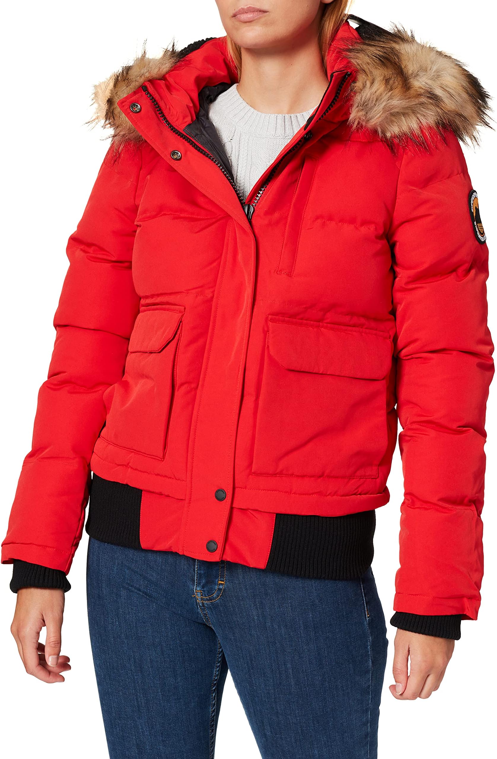 Superdry Women's Everest Bomber Jacket