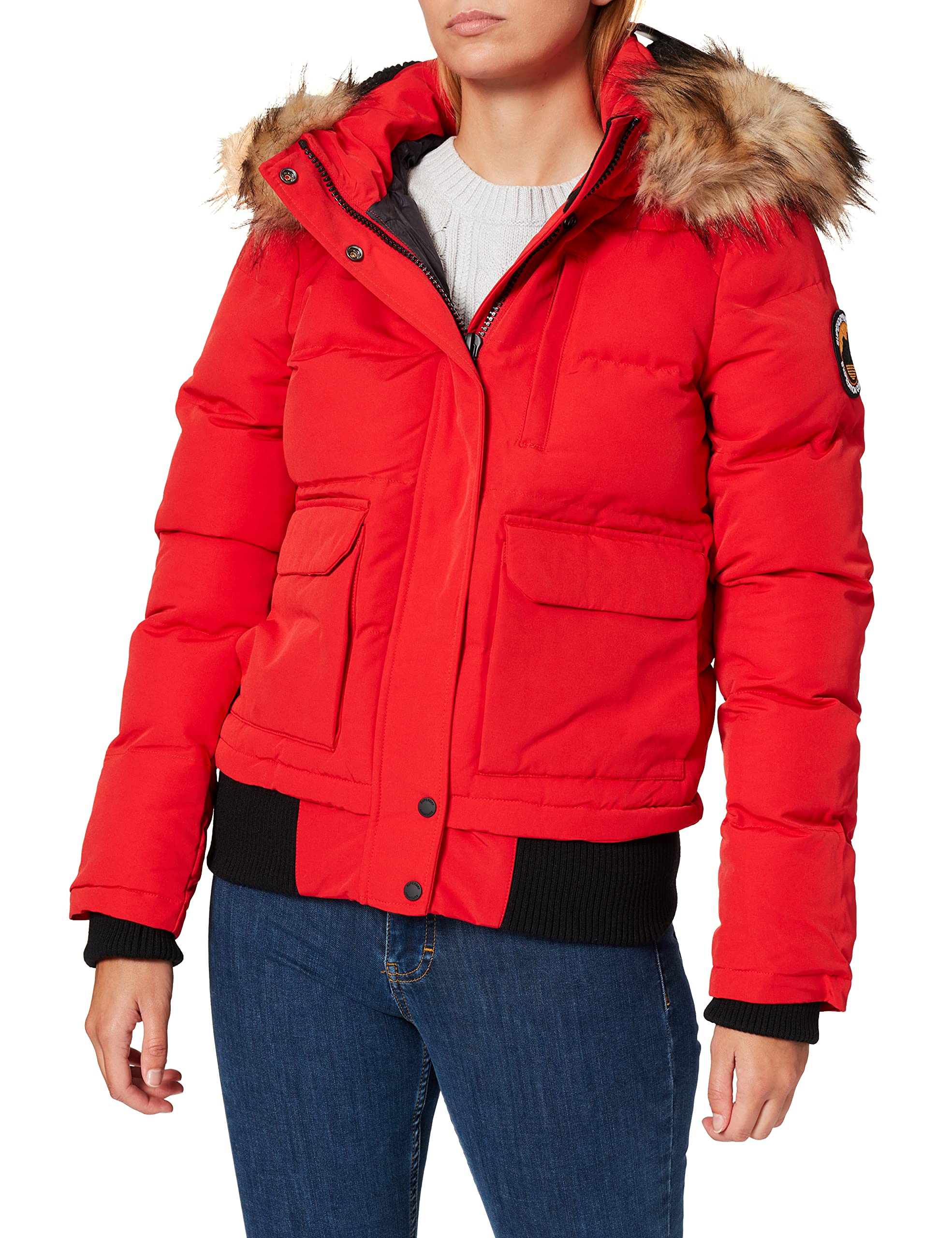 Superdry Women's Everest Bomber Jacket