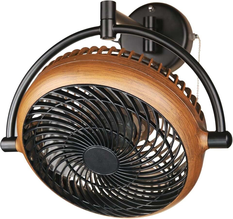 Ceiling Mount Circulating Fan