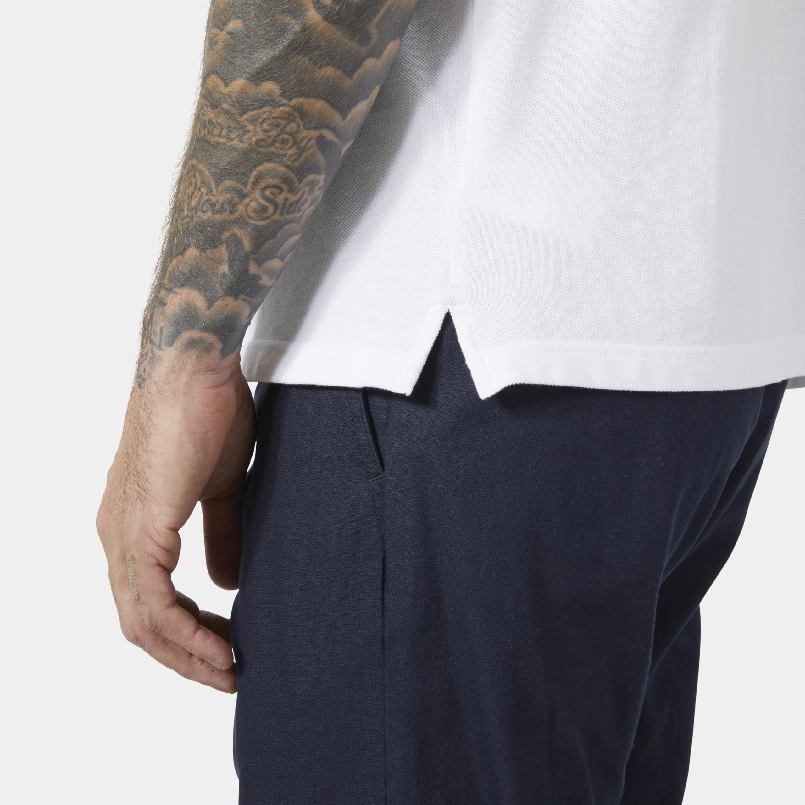 Helly Hansen Hombre Polo Crew