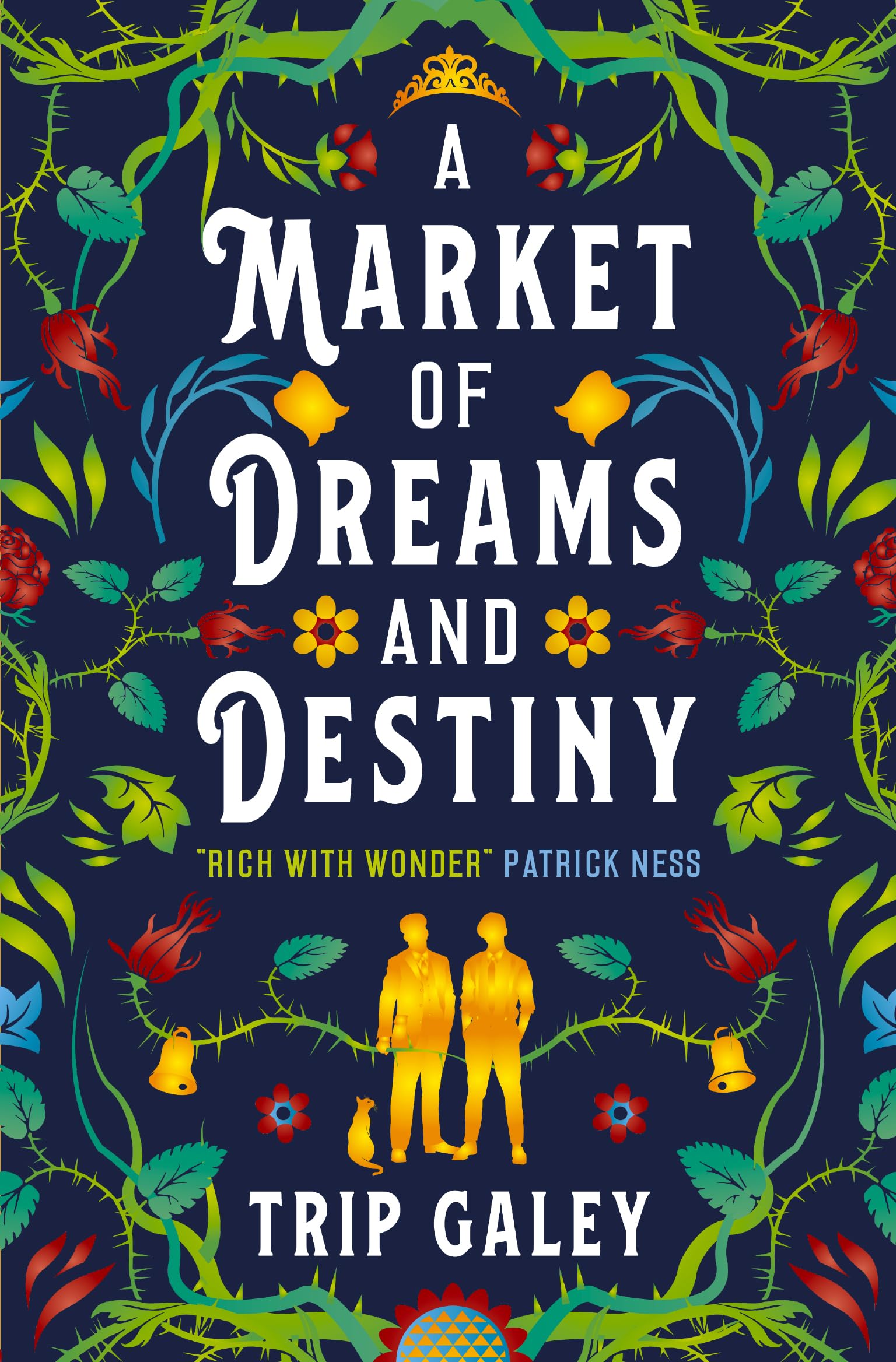 Trip Galey A Market of Dreams & Destiny Paperback Book