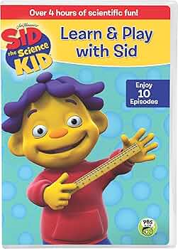 Amazon.com: Sid the Science Kid: Learn & Play With Sid : Animated Amazon.com: Sid the Science Kid: Learn & Play With Sid : Animated
