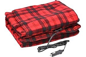 Heated Car Seat Blanket: Ultimate Comfort and Warmth On-the-Go