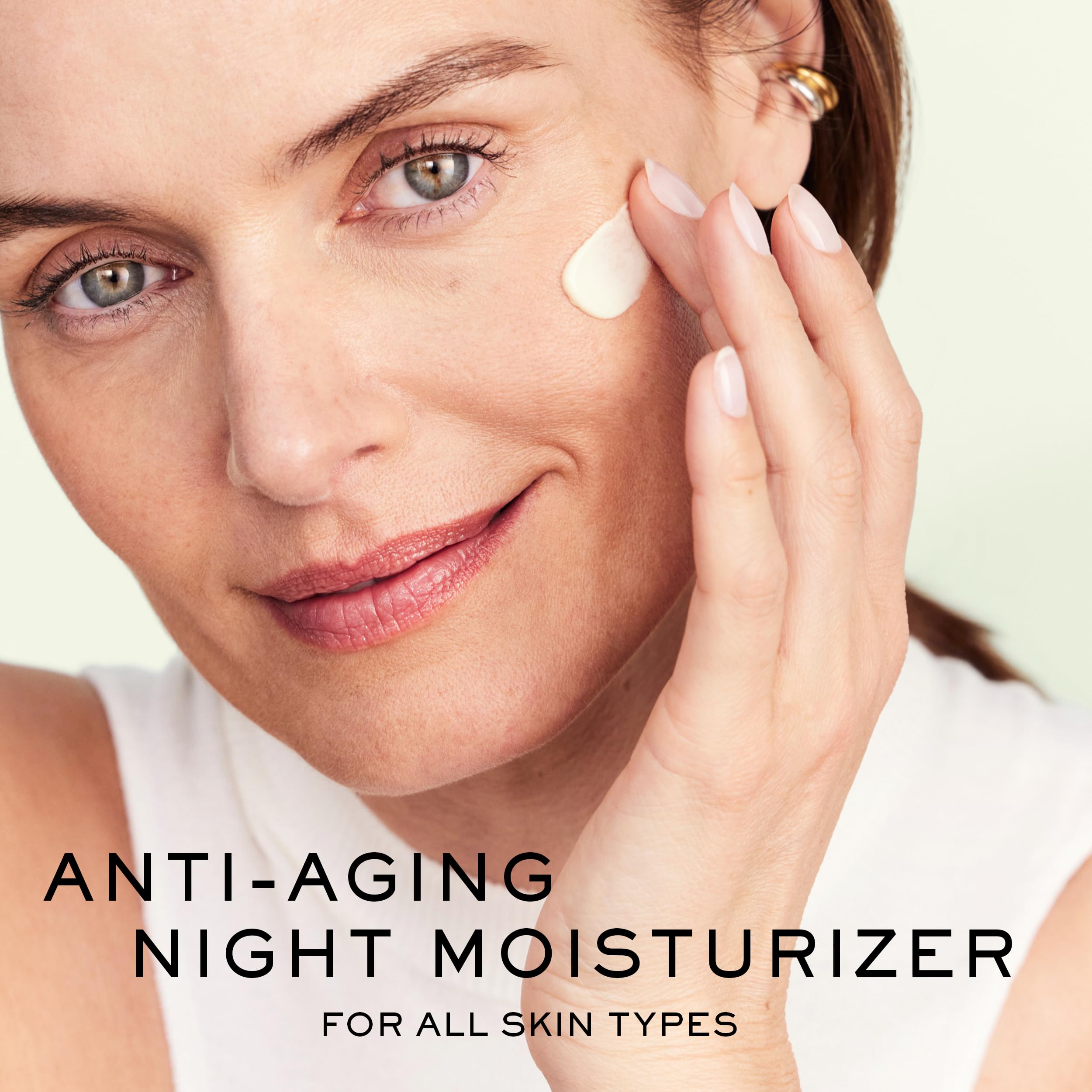 Nuxe Gesichtsbehandlung Nuxuriance Ultra Nuit Redensifiante Creme, 50 ml Sandelholz