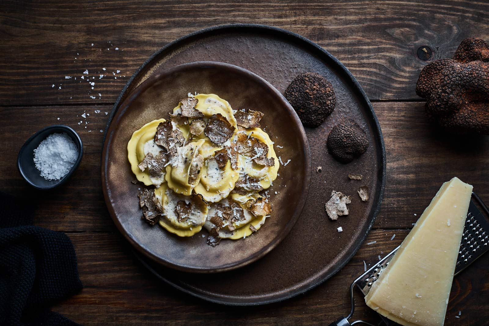Carpaccio de Trufa 30 gr