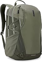 Vista 9 de Thule Mochila Enroute 23L, Negro, Molto Lava