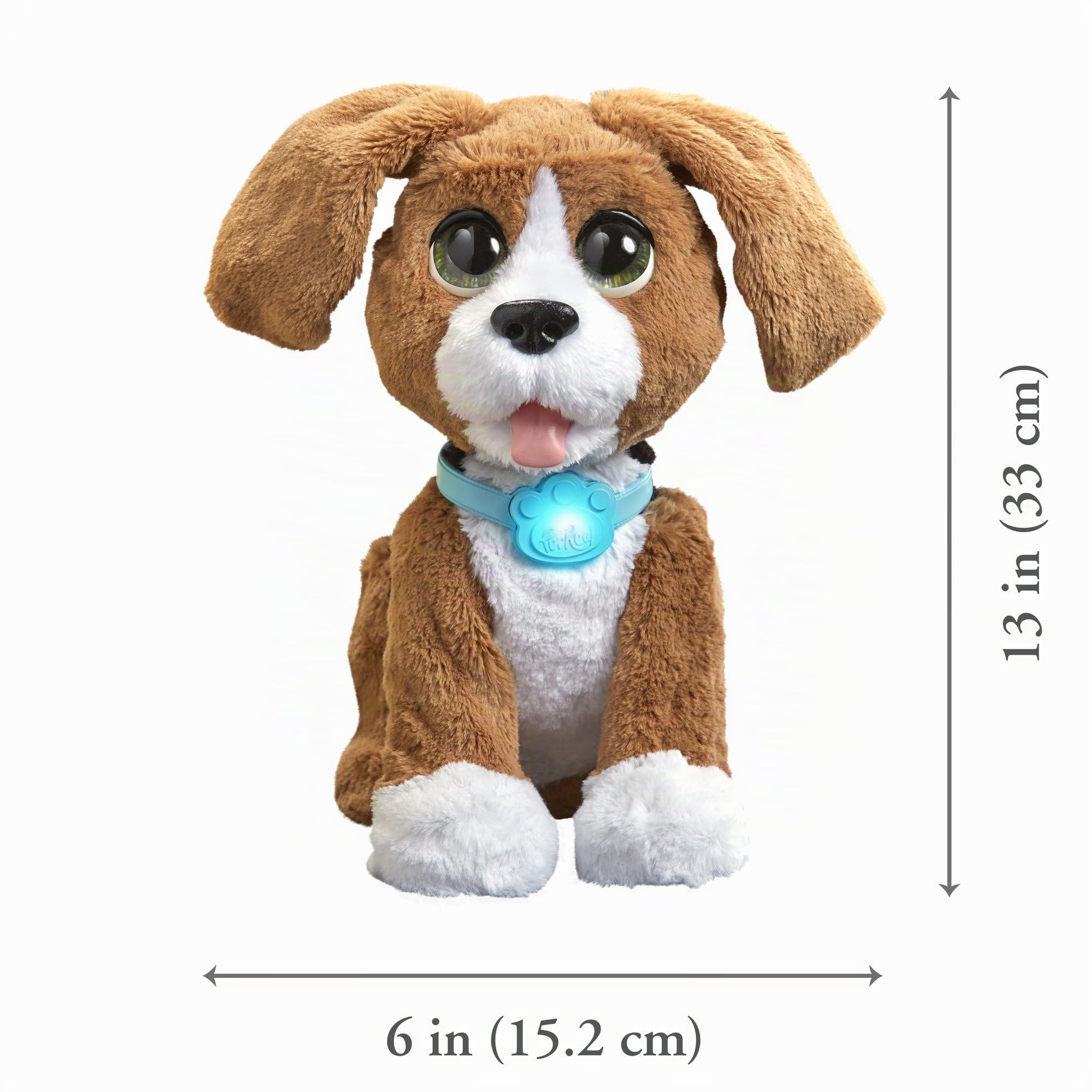 FurReal Friends B90701010 Peluche