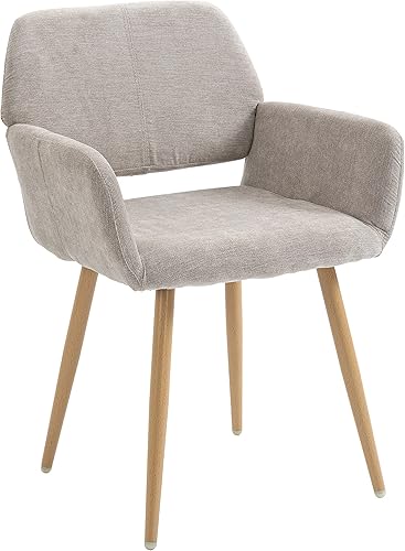 Miniatura 4 de Homvent Silla de escritorio esponjosa de piel sintética rosa silla giratoria ajustable para computadora sobre ruedas altura ajustable bonita silla