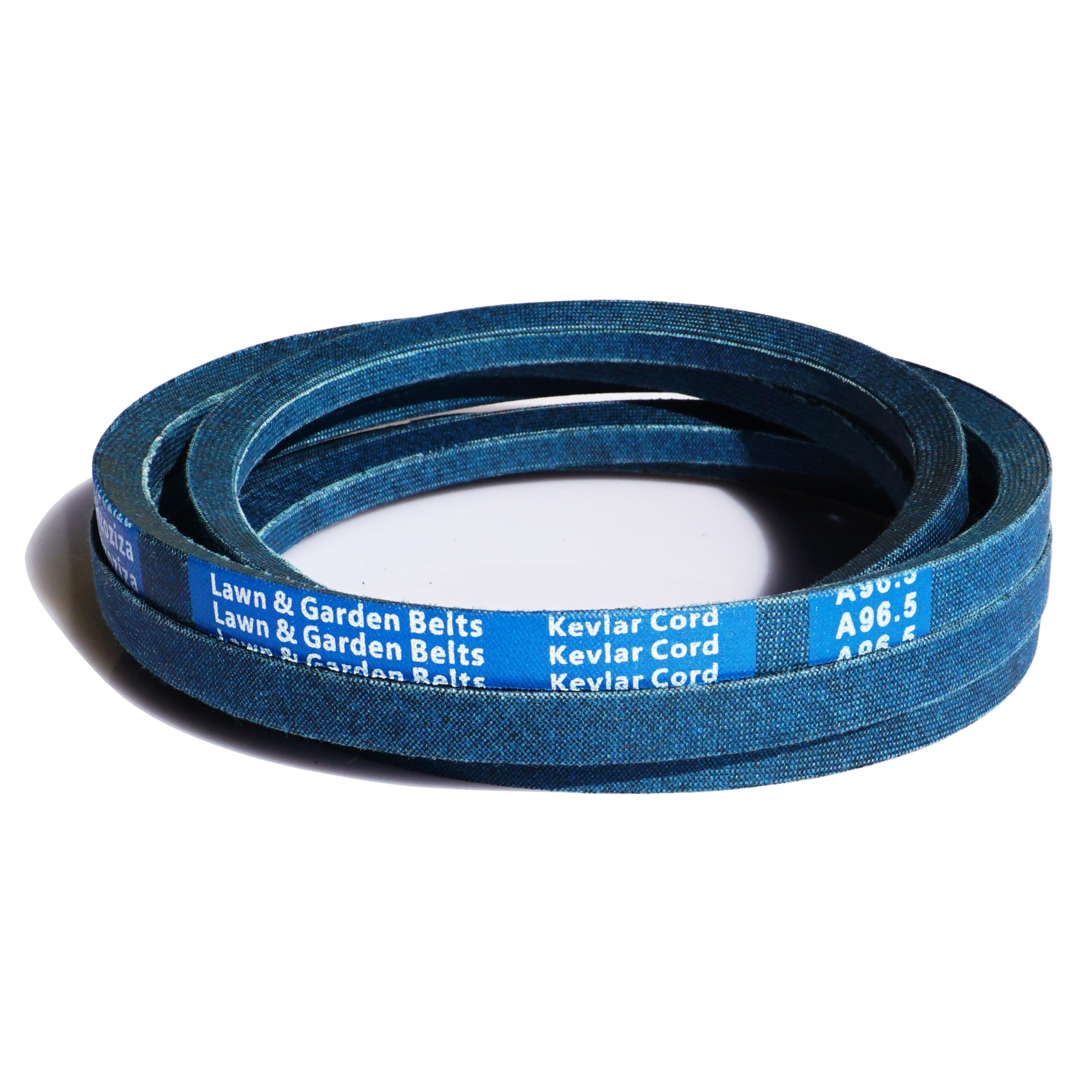 Hzoziza Riding Mower Lawn Tractor 42-inch Deck Belt with Kevlar Cord Replaces MTD 754-04060C 954-04060C Fits for Cub Cadet Troy-Bilt MTD White Outdoor Huskee Yard Machines Yard-Man Lawn Tractors-image-11