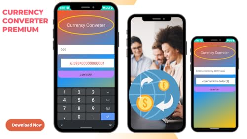 Currency Converter Premium