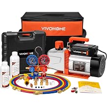 VIVOHOME  HVAC  5 CFM