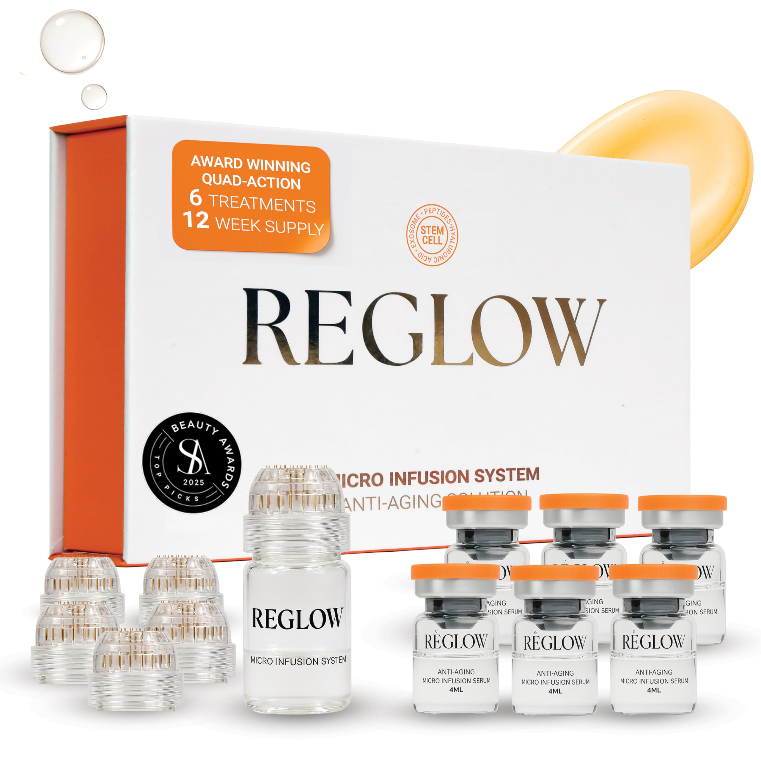 ReGlow Micro Infusion System for Face
