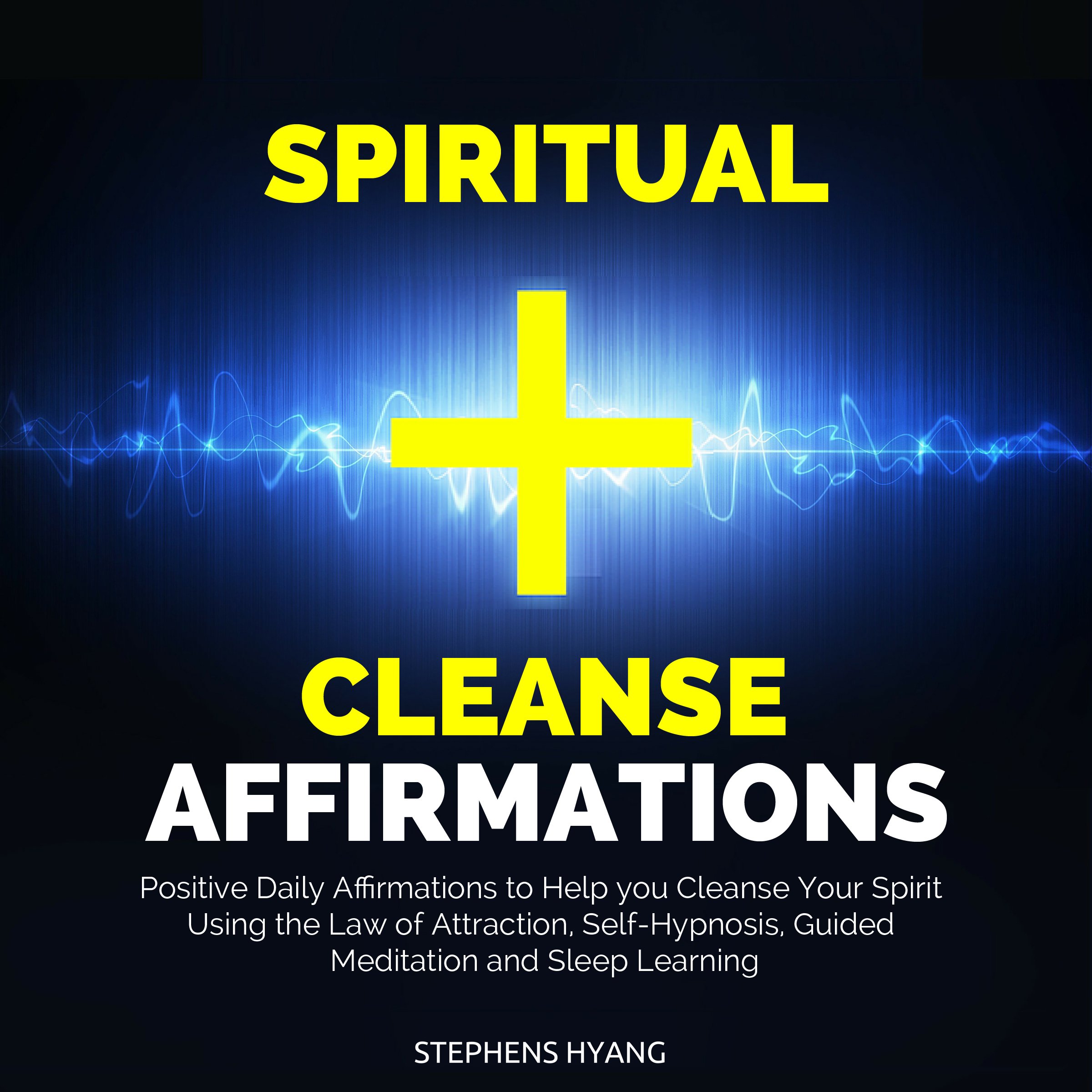 Cover art for Spiritual Cleanse Affirmations