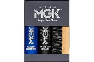 The Essential Shoe Cleaning Kit: A Premium Solution for Pristine Footwear