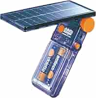 新品未使用 ソーラーパネル 2枚組セット！バイオレッタソーラーギア