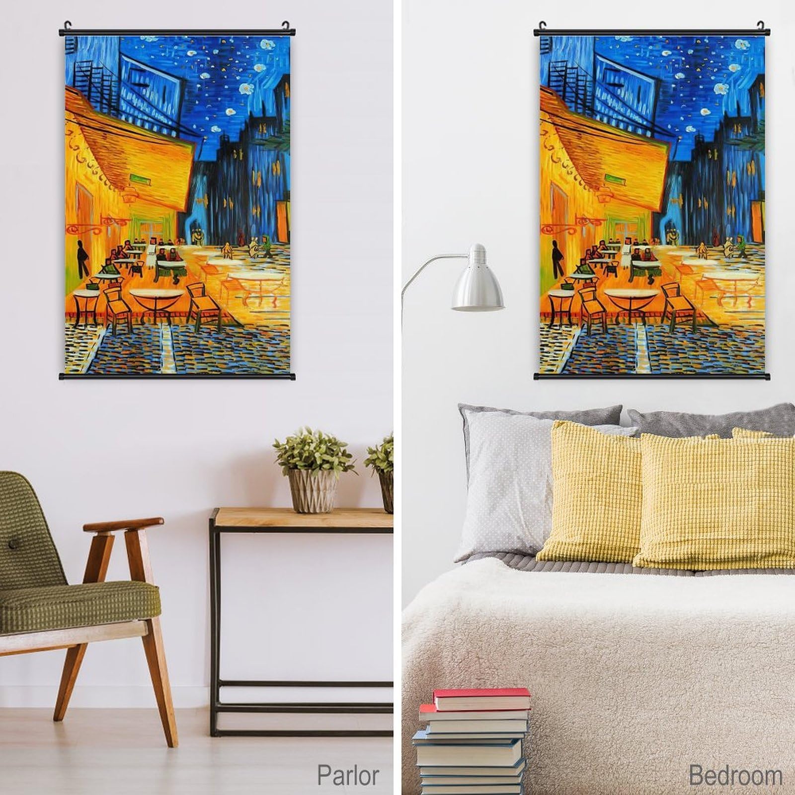 アートポスター ヤコーブス・ヨハネス・ピーター・アウト カフェ・デ・ユニ カフェ・デ・ユニ 1925（JJP アウト） ポスター販売のアズ