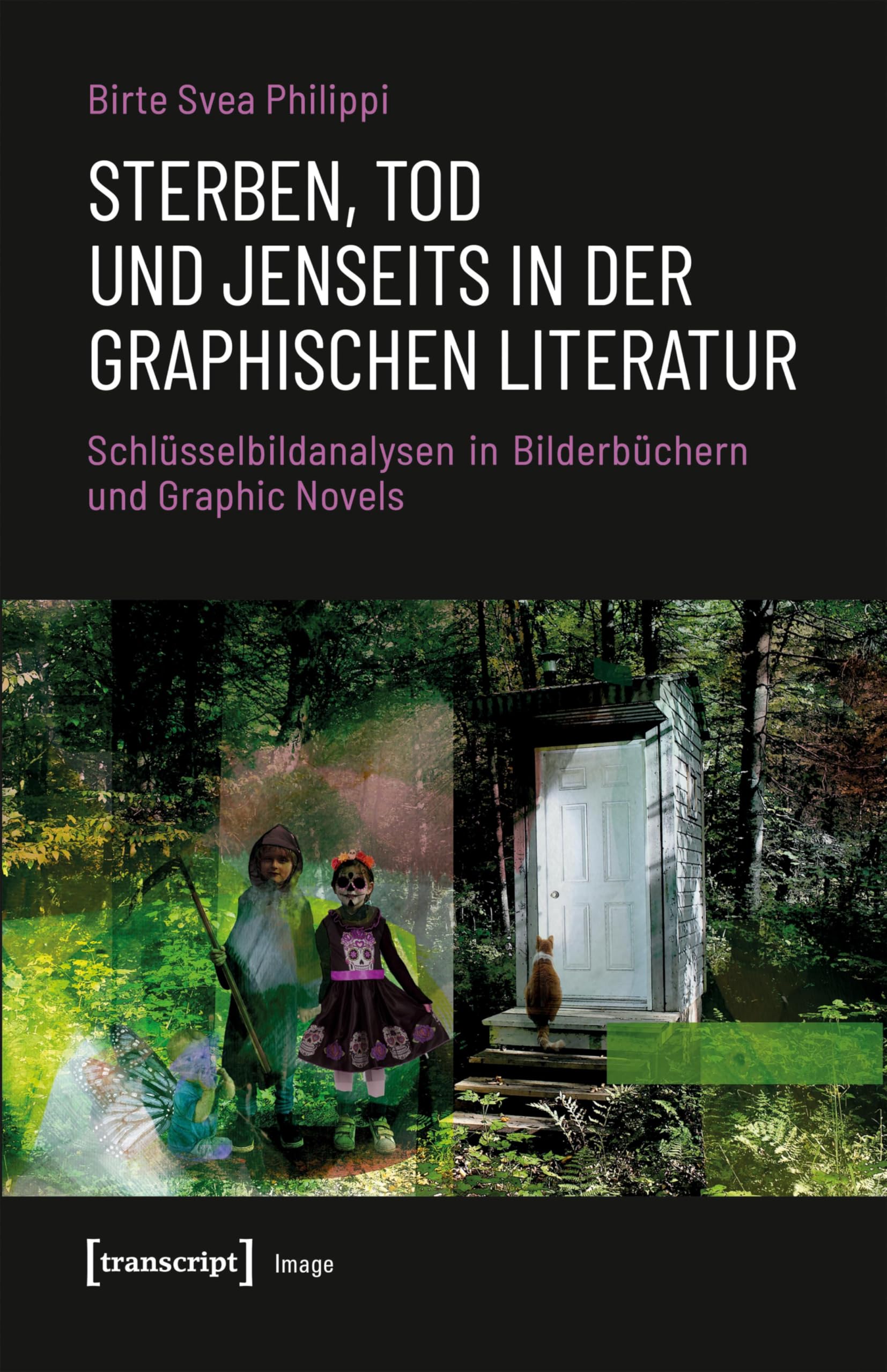Livre d'analyse de la littérature graphique Sterben, Tod und Jenseits Image 216