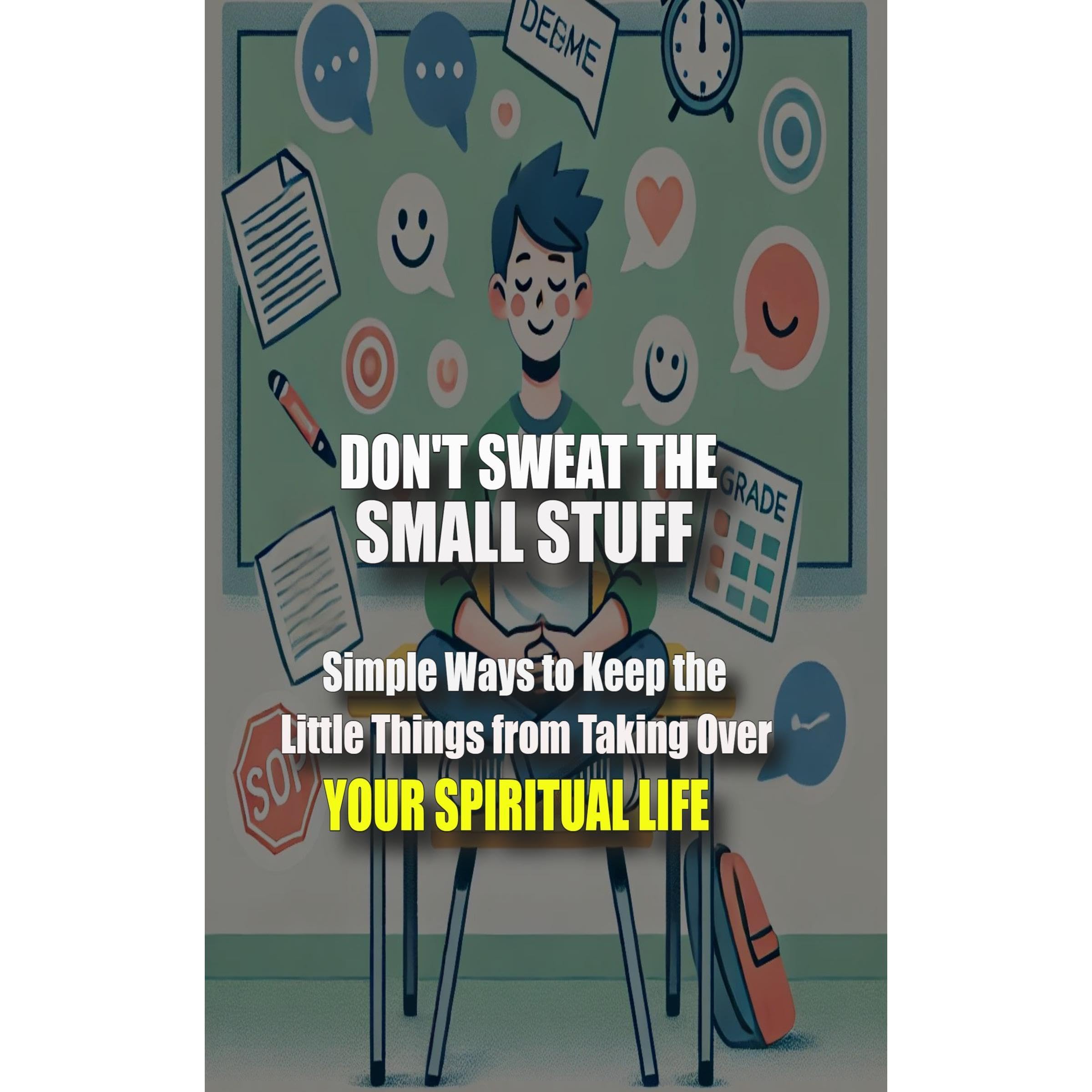 Don't Sweat the Small Stuff in the Classroom: Simple Ways to Keep the Little Things from Taking Over Your Spiritual Life