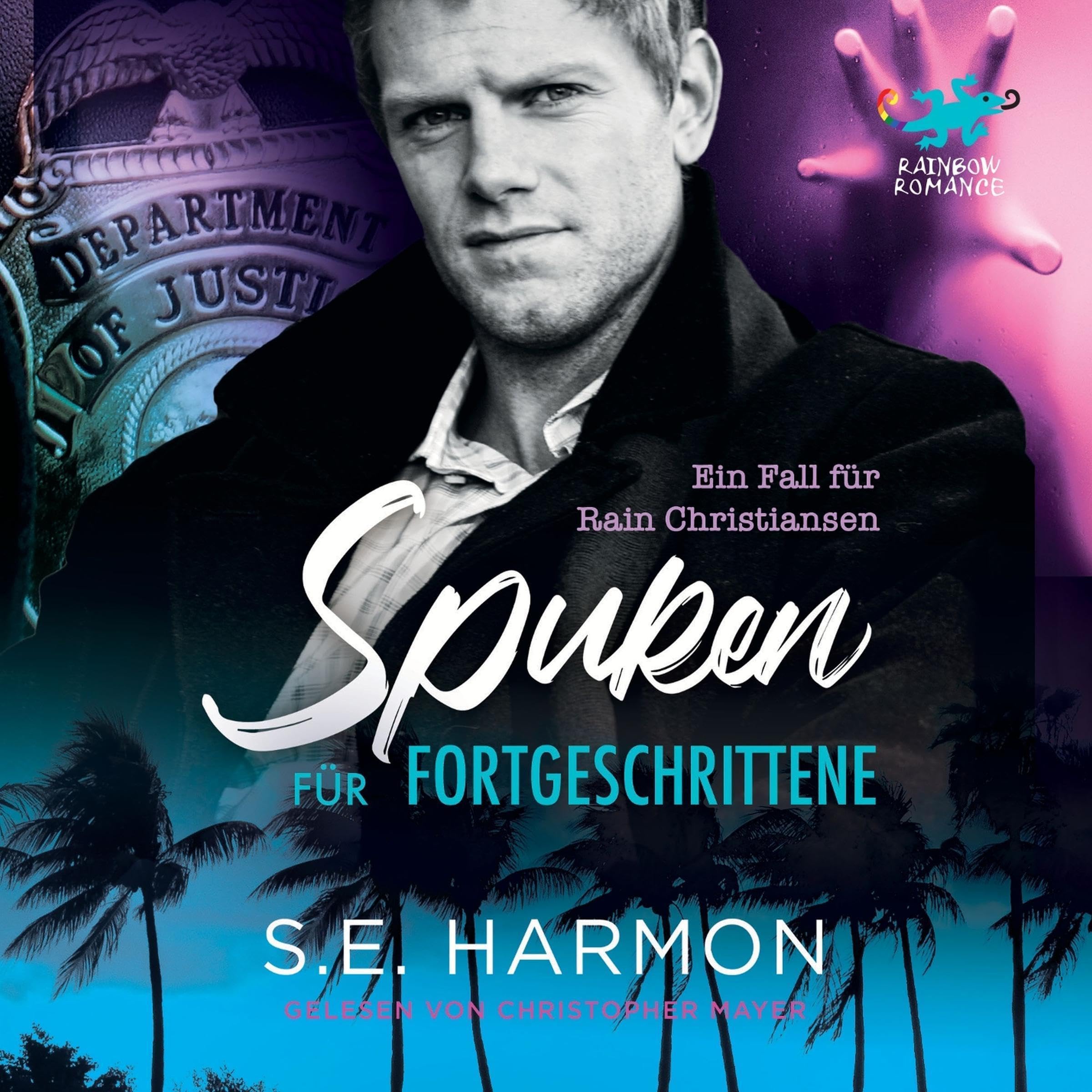 Cover art for Spuken für Fortgeschrittene