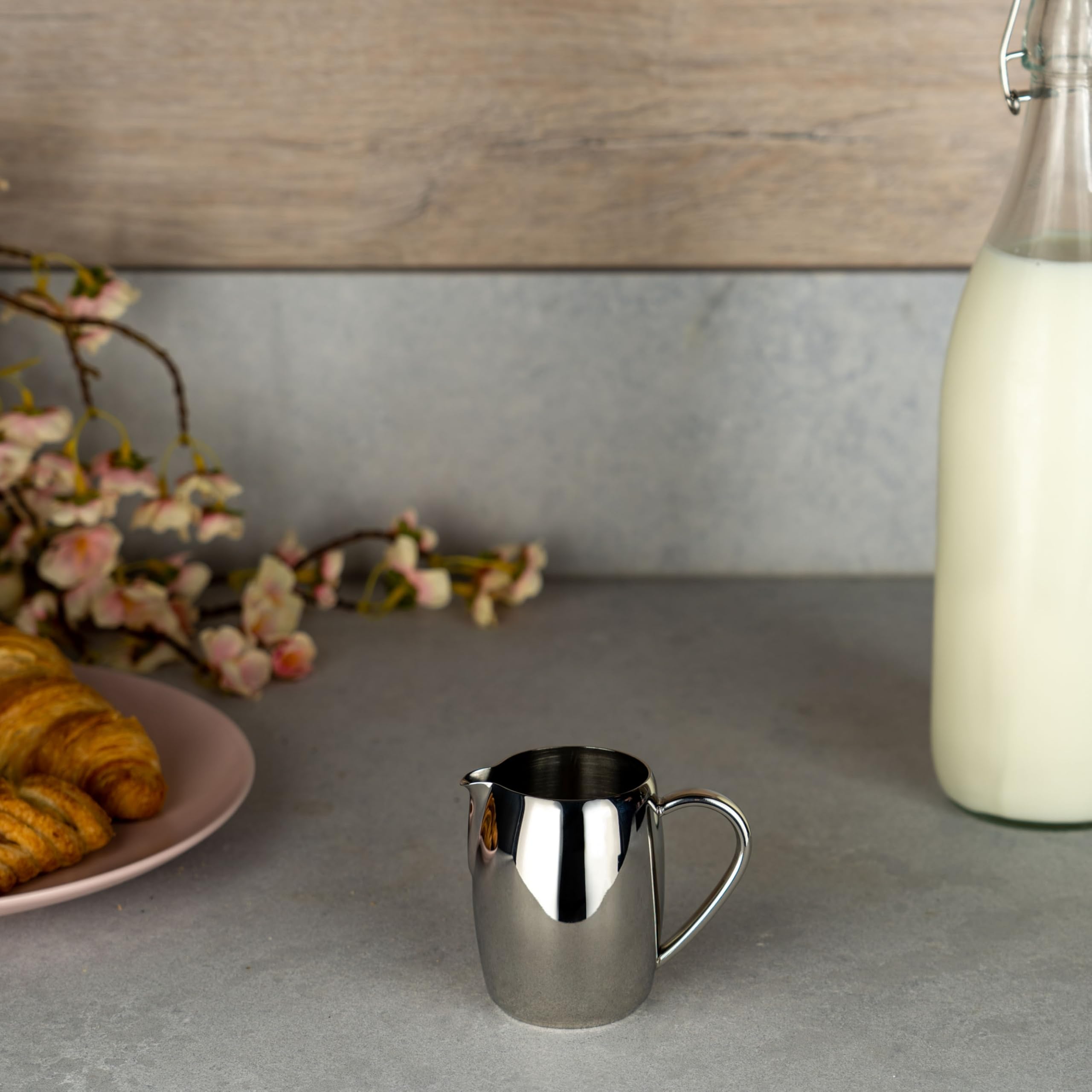Café Stål - Jarra de leche 230 ml