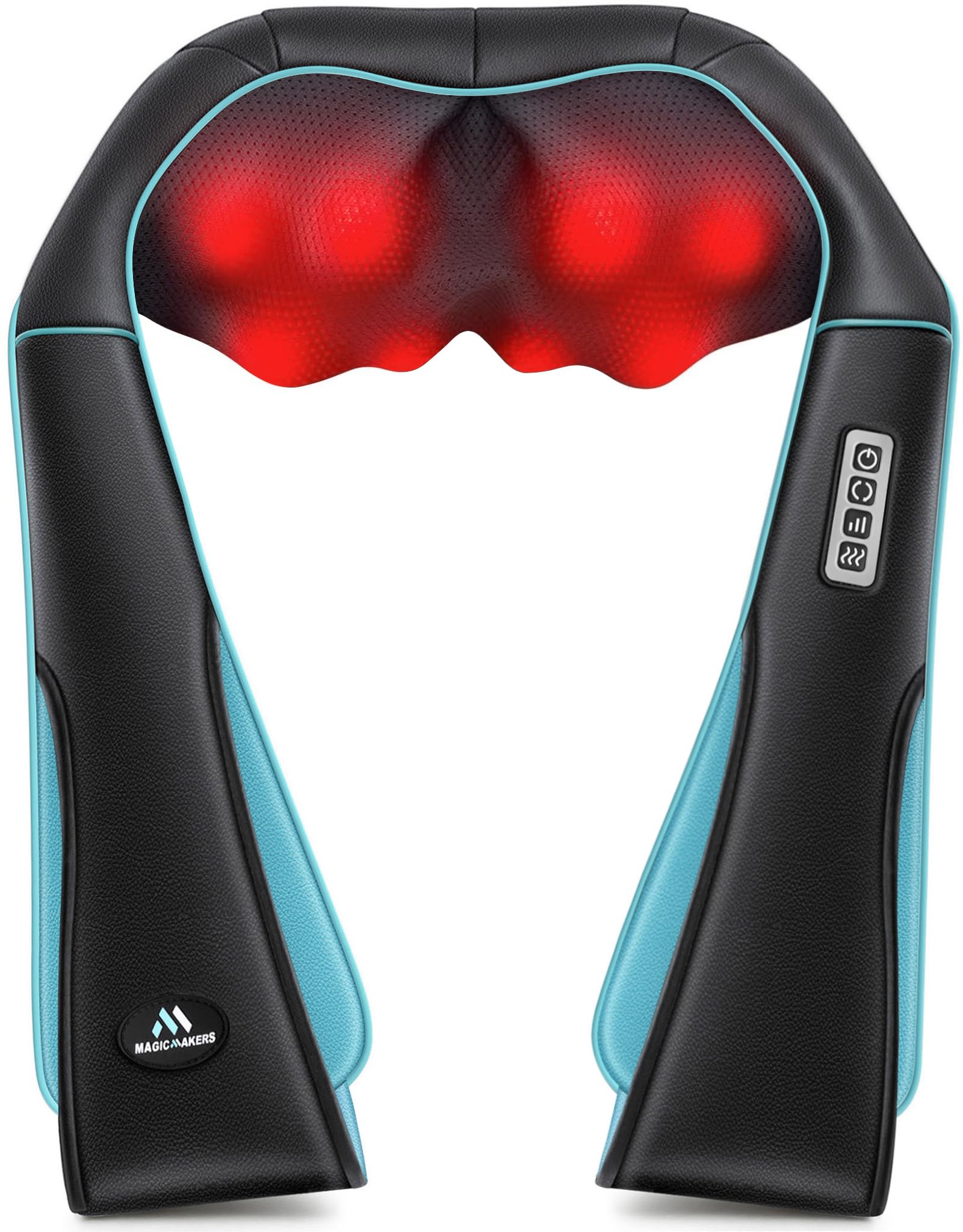 MagicMakers Shiatsu Neck Massager