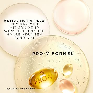 Pantene Pro-V Repair & Care Shampoo Duo Pack 2 x 500 ml