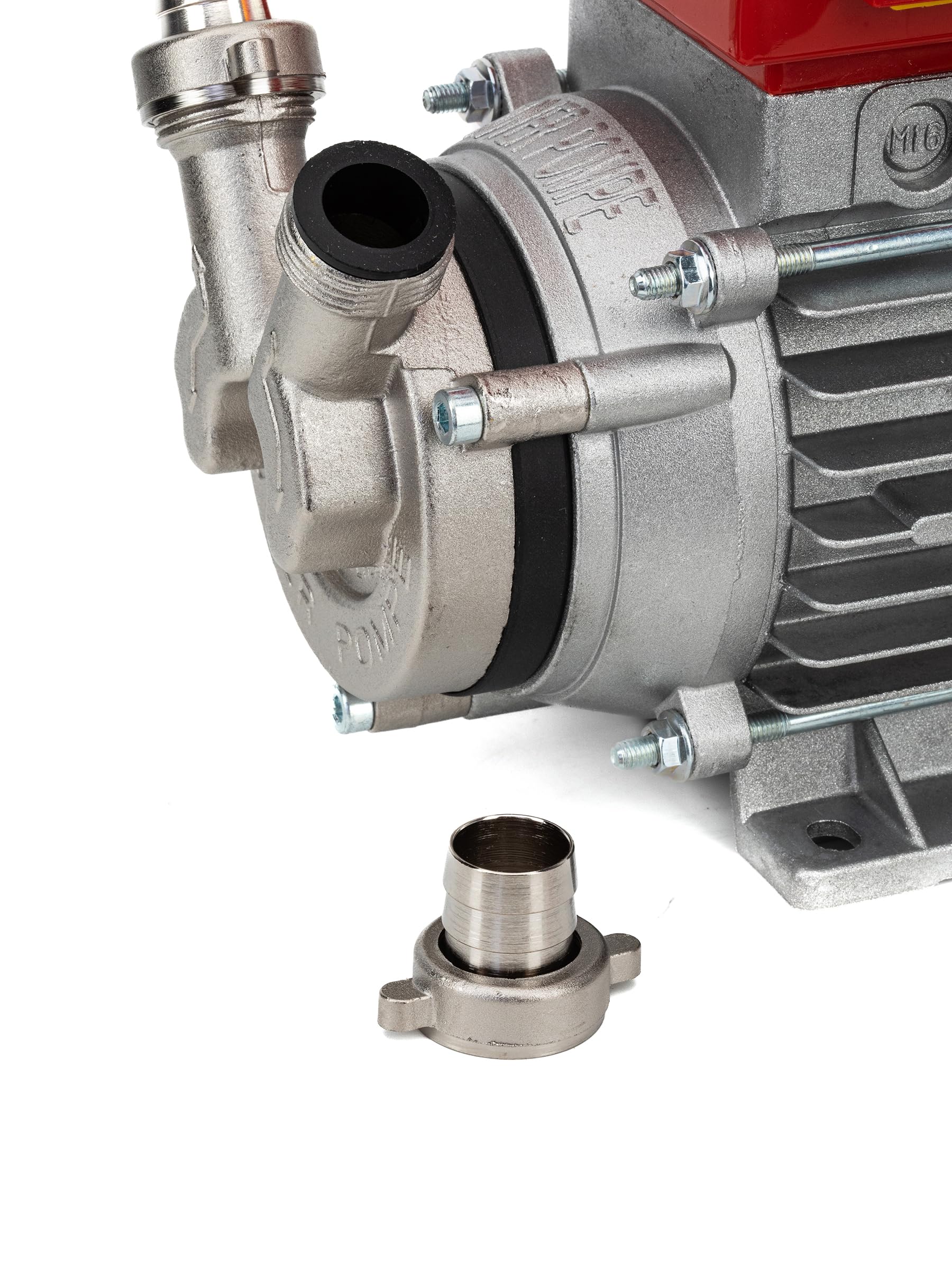 POMPA ELETTRICA TRAVASO liquidi caldi e birra max 95°C ROVER POMPE "NOVAX B 20"