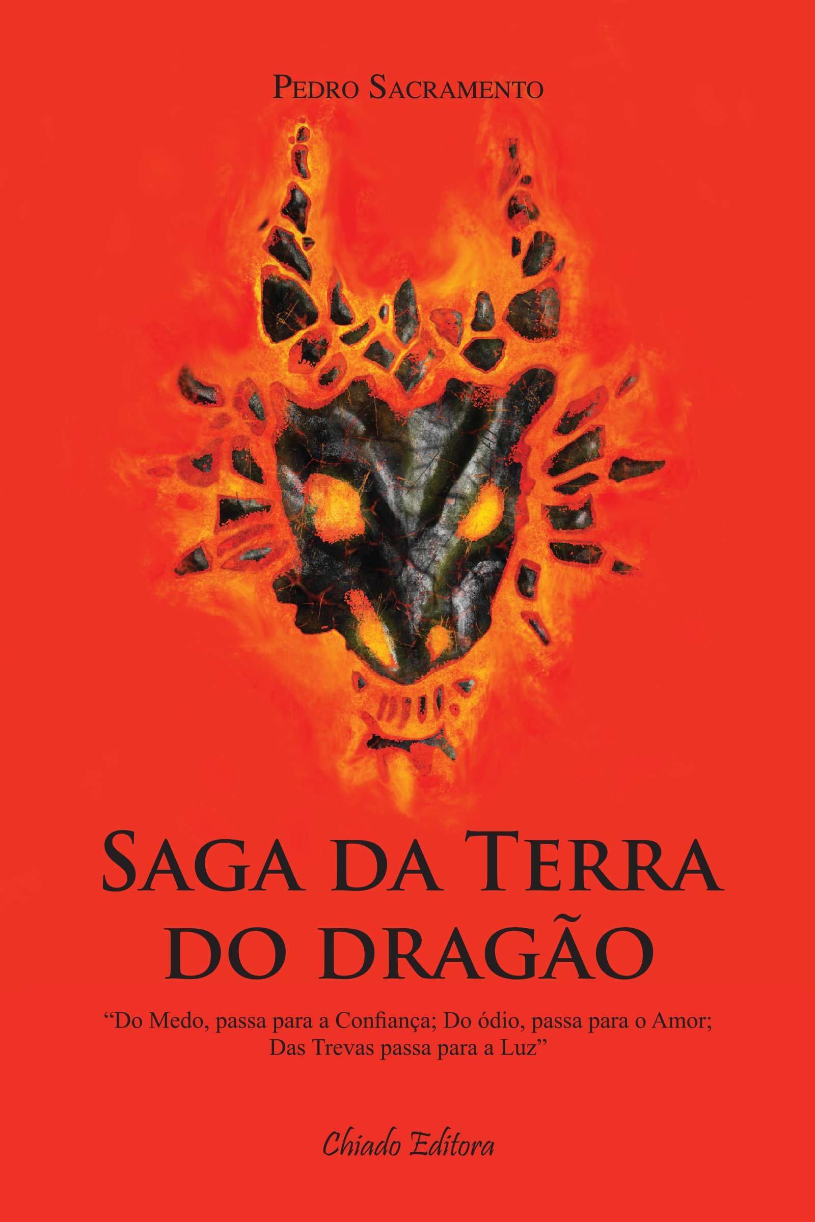 Saga da Terra do Dragão (Portuguese Edition)