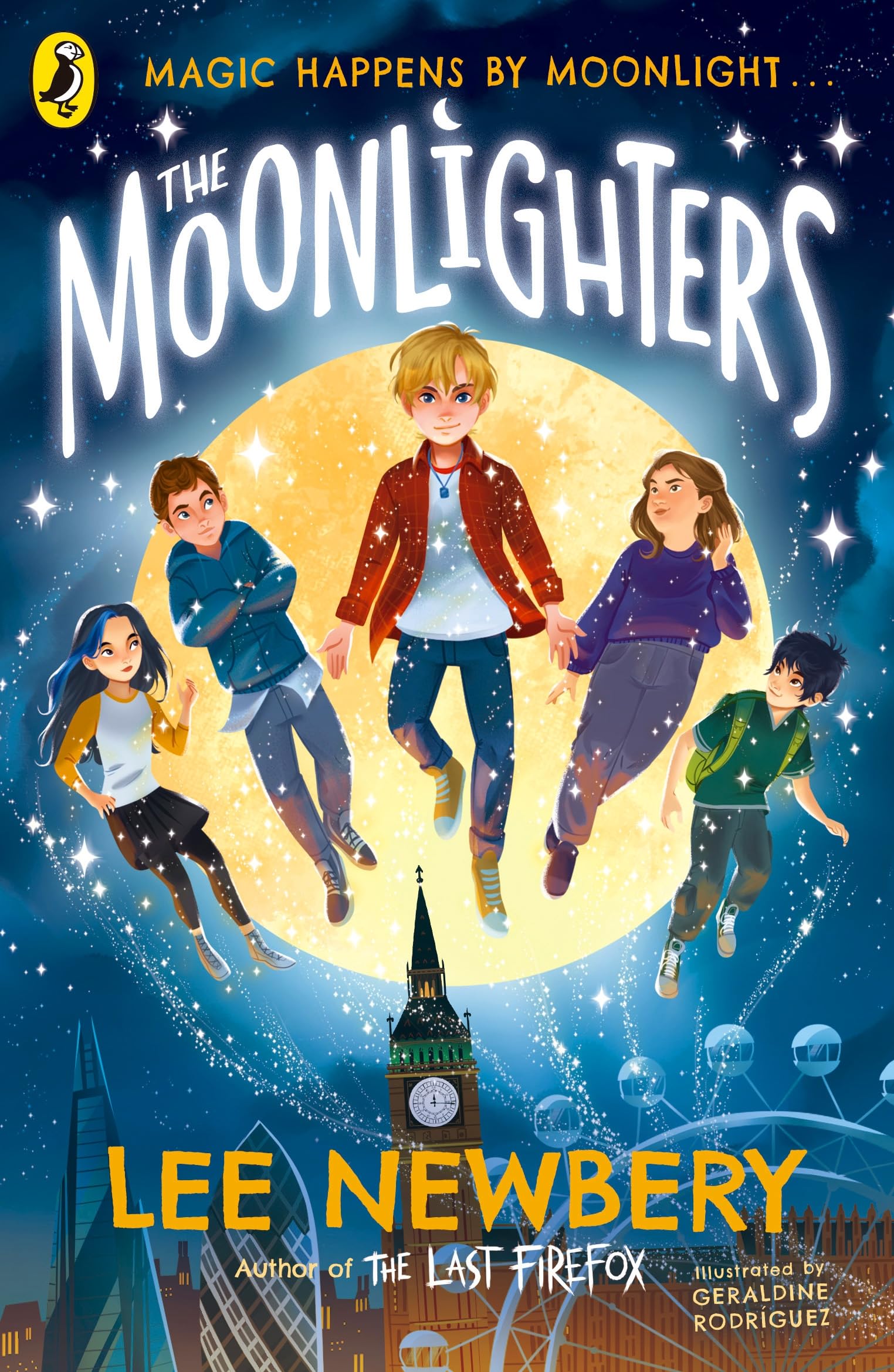 The Moonlight Hotel by Newbery  New 9780241493557 Fast Free Shipping,.